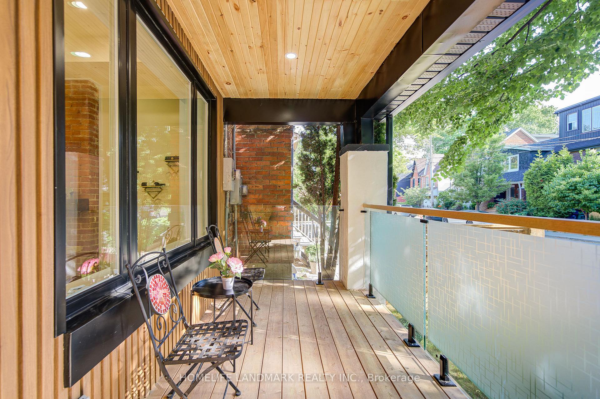 Photo 3 of 219 Logan Avenue, Toronto, South Riverdale — HOMEH