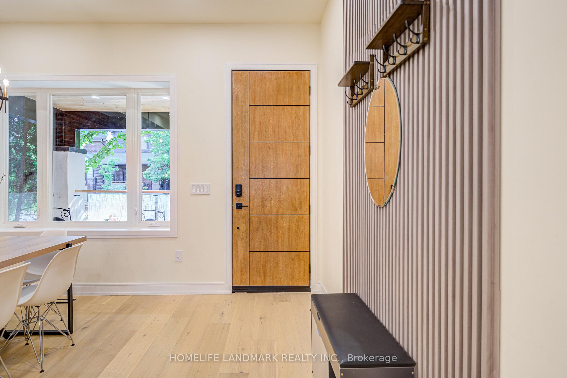 Photo 4 of 219 Logan Avenue, Toronto, South Riverdale — HOMEH