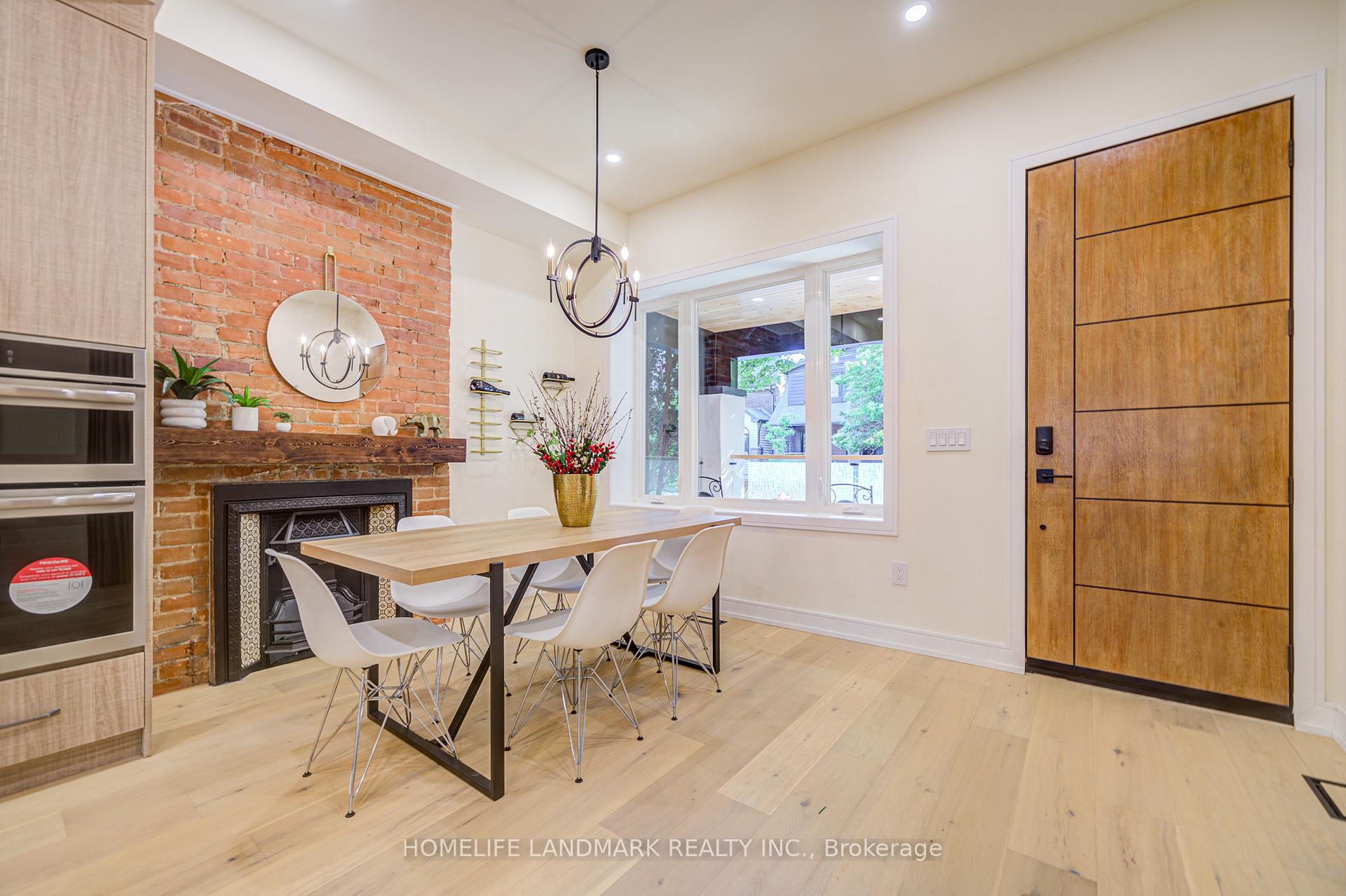 Photo 5 of 219 Logan Avenue, Toronto, South Riverdale — HOMEH