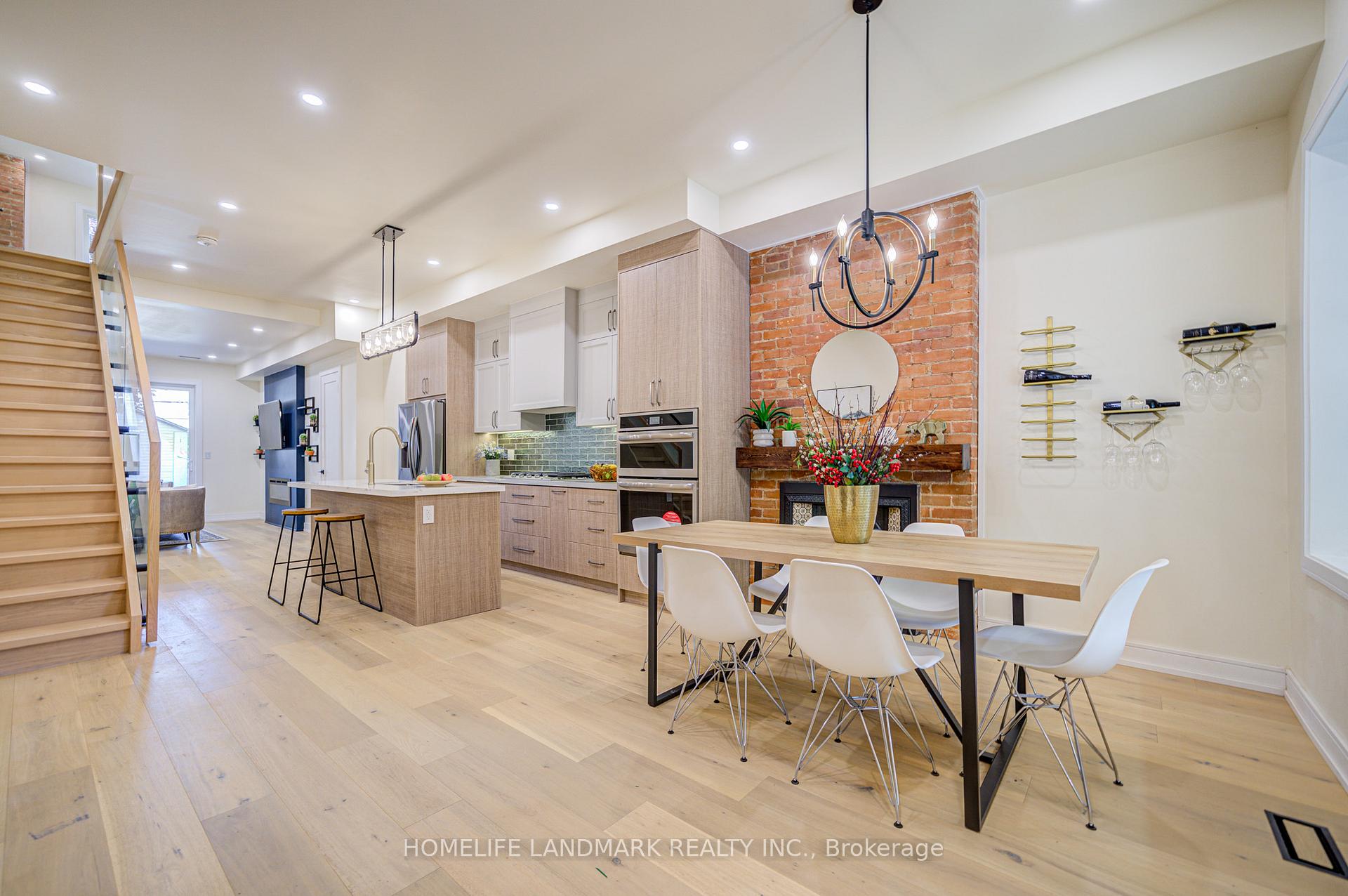Photo 7 of 219 Logan Avenue, Toronto, South Riverdale — HOMEH