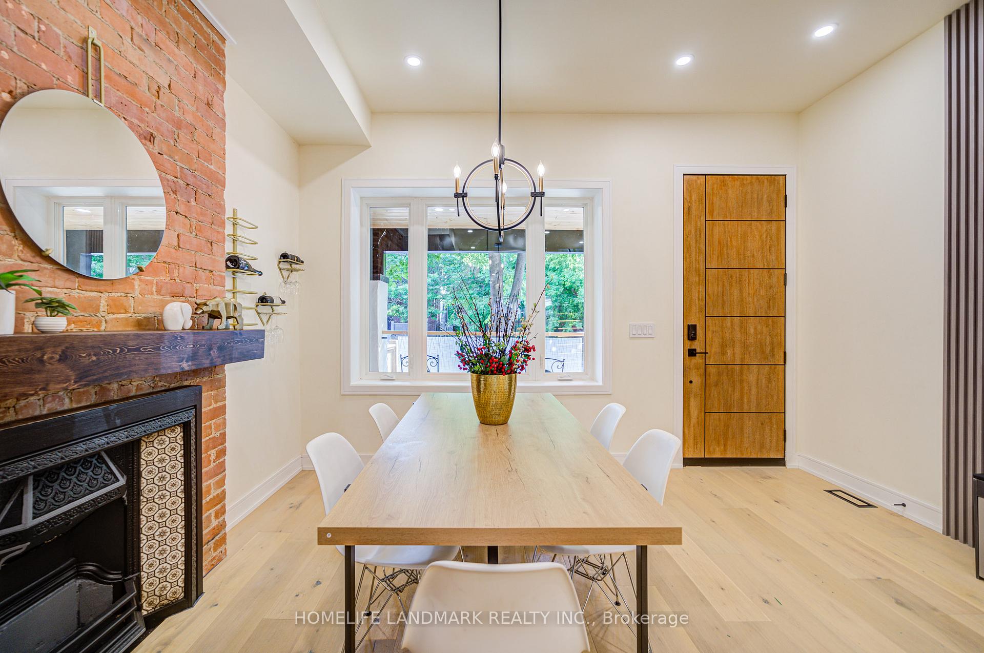 Photo 8 of 219 Logan Avenue, Toronto, South Riverdale — HOMEH