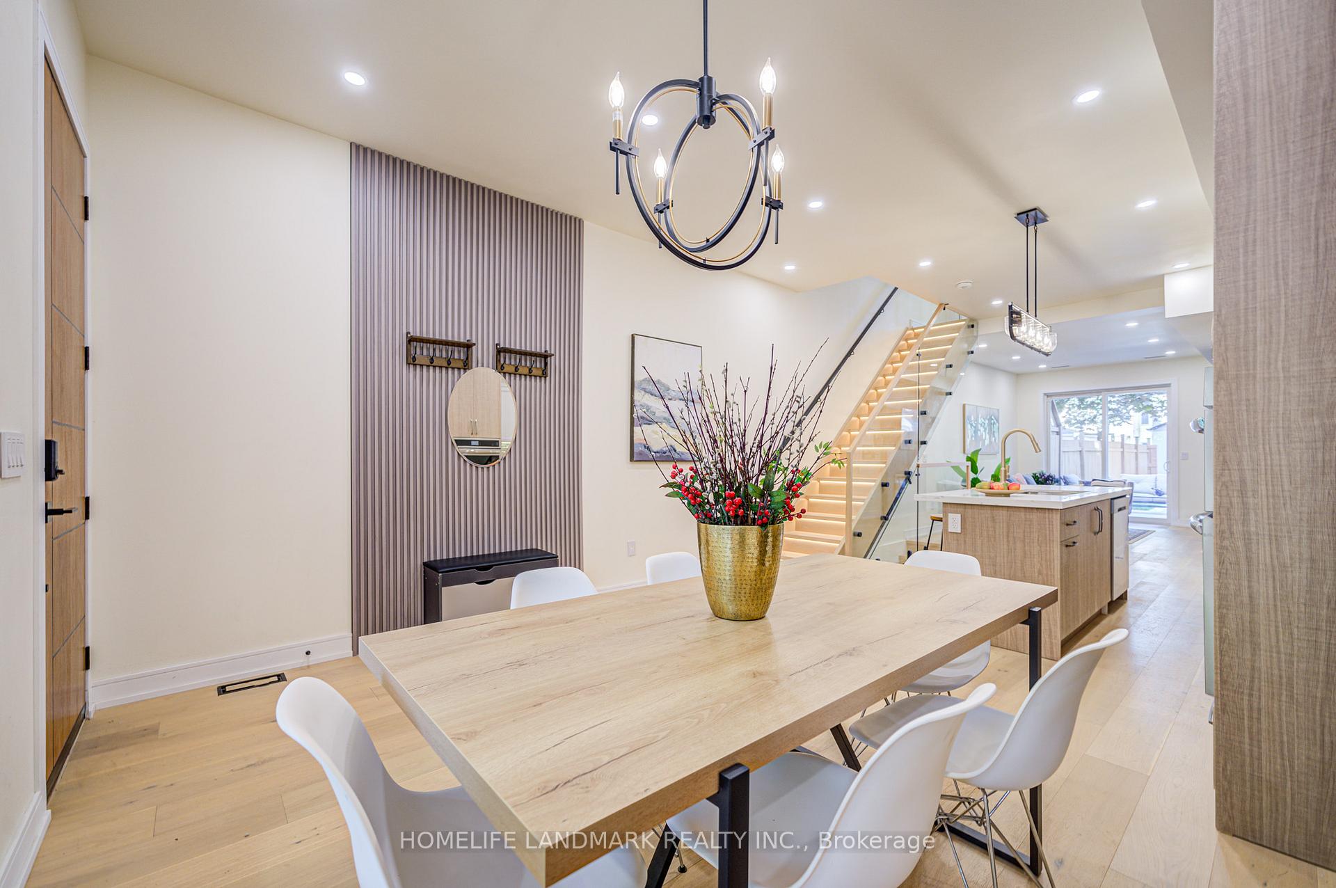 Photo 10 of 219 Logan Avenue, Toronto, South Riverdale — HOMEH