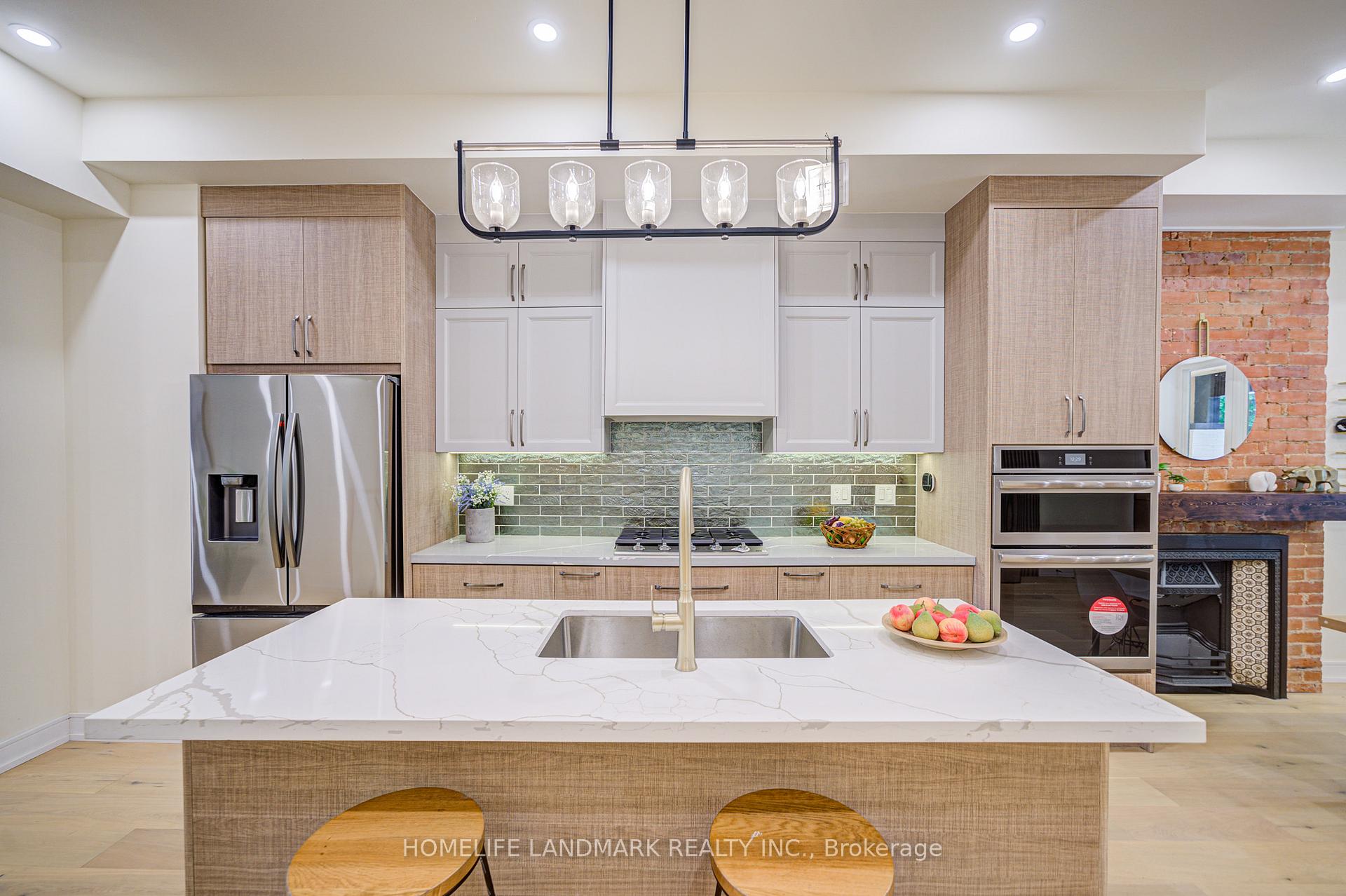 Photo 11 of 219 Logan Avenue, Toronto, South Riverdale — HOMEH