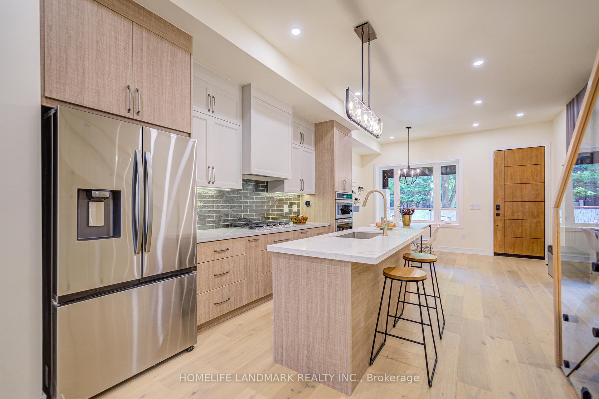 Photo 12 of 219 Logan Avenue, Toronto, South Riverdale — HOMEH