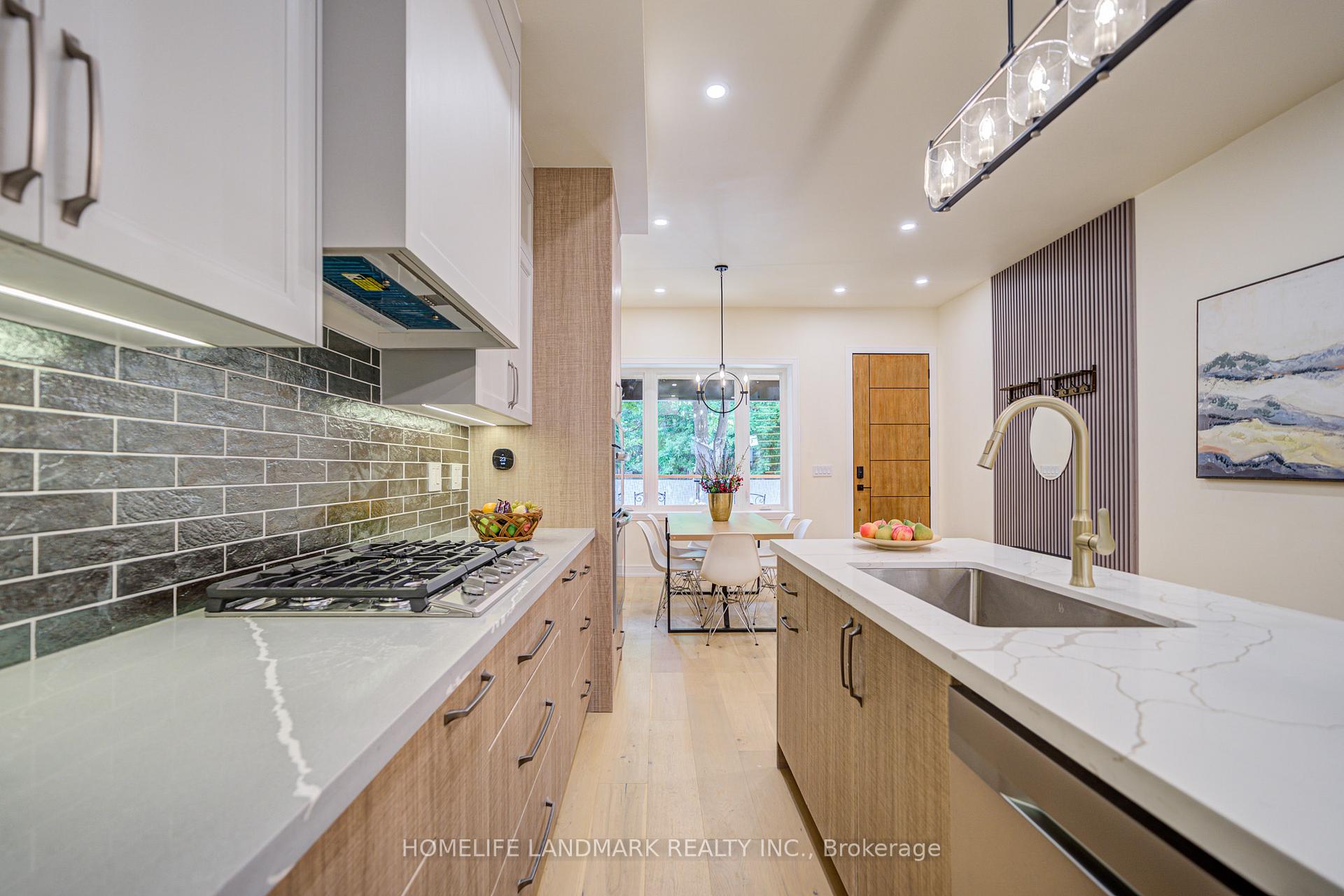 Photo 13 of 219 Logan Avenue, Toronto, South Riverdale — HOMEH