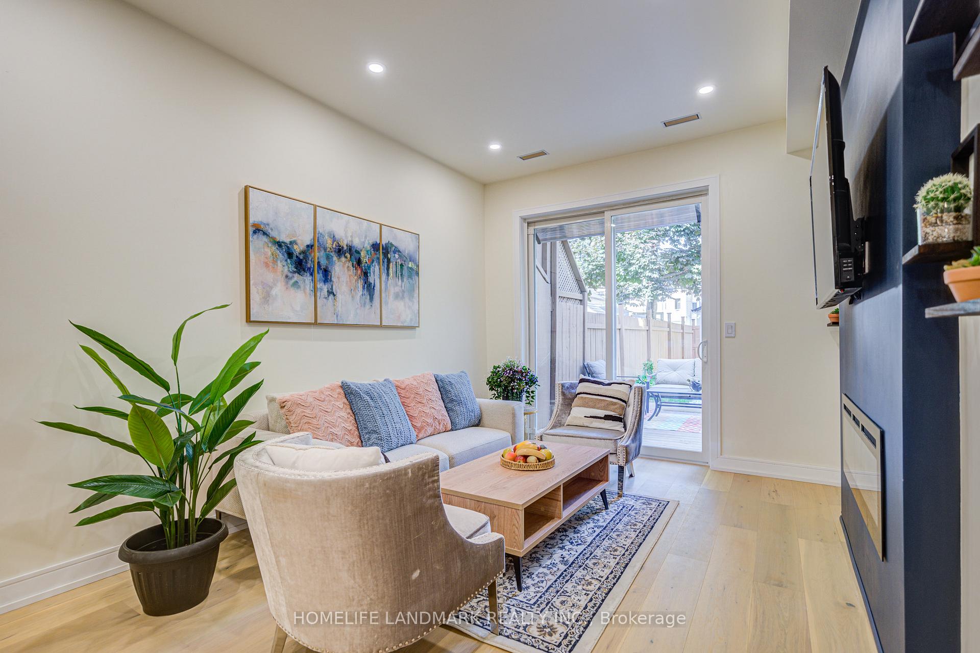 Photo 14 of 219 Logan Avenue, Toronto, South Riverdale — HOMEH