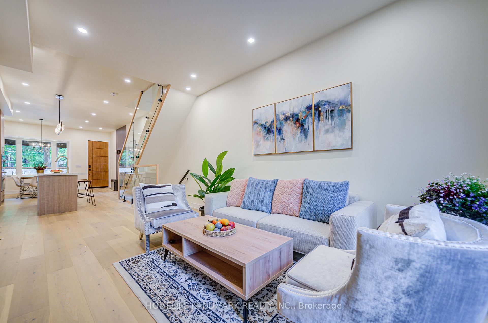 Photo 15 of 219 Logan Avenue, Toronto, South Riverdale — HOMEH
