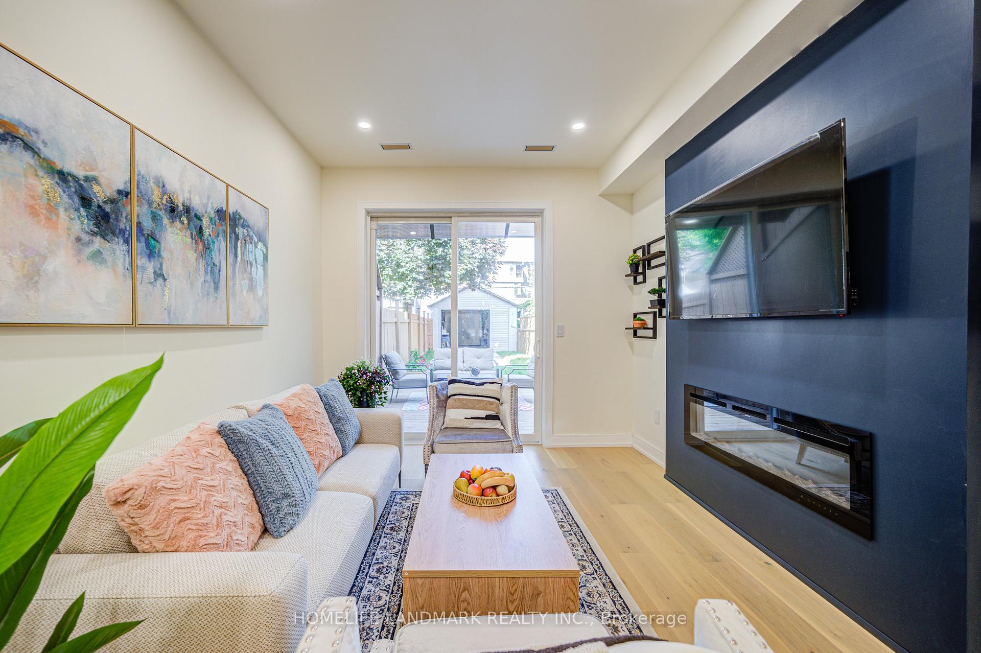Photo 16 of 219 Logan Avenue, Toronto, South Riverdale — HOMEH