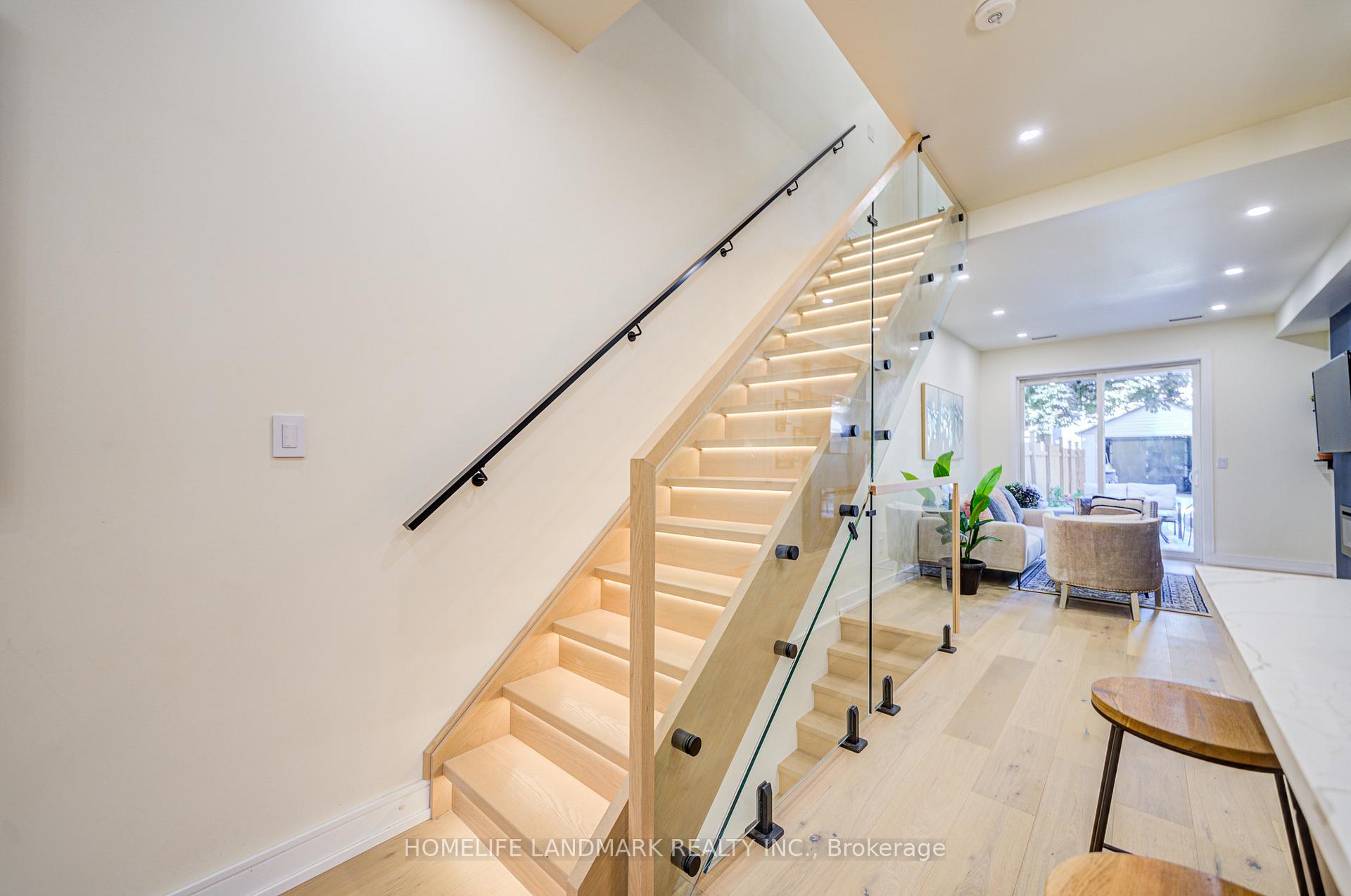 Photo 19 of 219 Logan Avenue, Toronto, South Riverdale — HOMEH