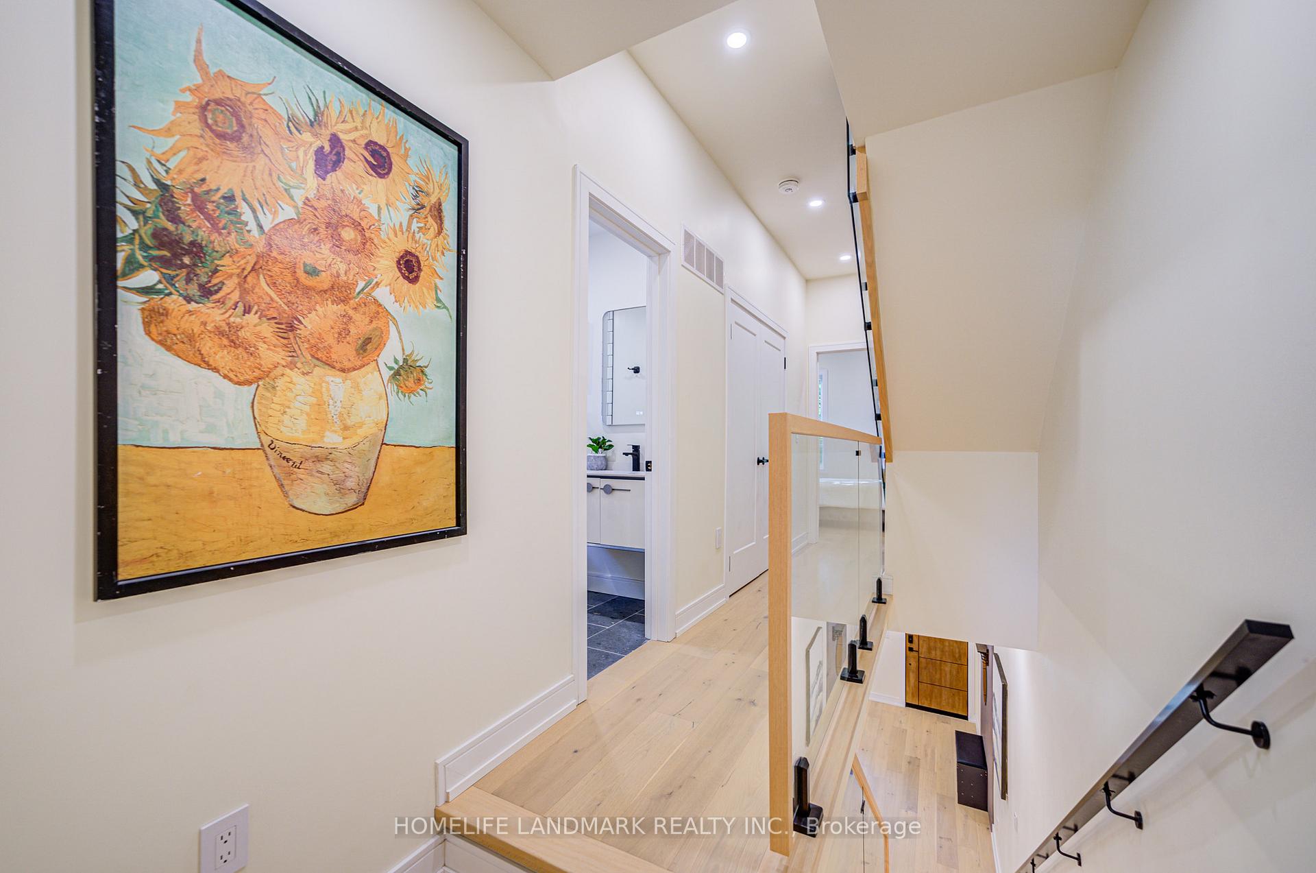 Photo 20 of 219 Logan Avenue, Toronto, South Riverdale — HOMEH