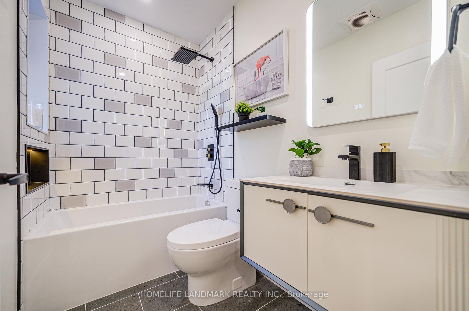 Photo 24 of 219 Logan Avenue, Toronto, South Riverdale — HOMEH