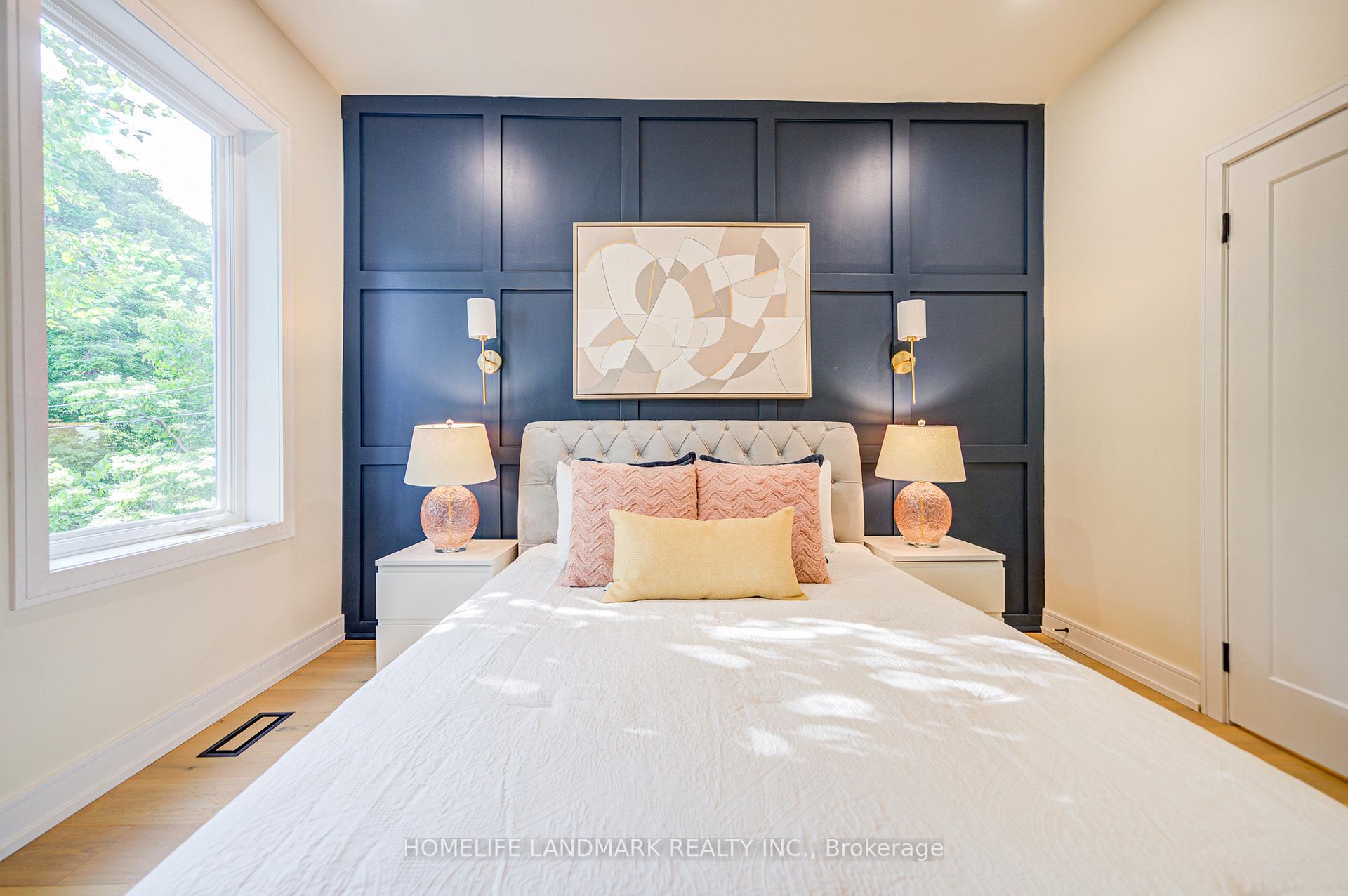 Photo 28 of 219 Logan Avenue, Toronto, South Riverdale — HOMEH