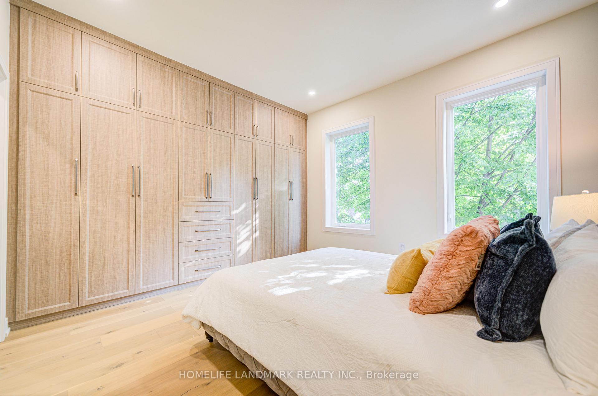 Photo 29 of 219 Logan Avenue, Toronto, South Riverdale — HOMEH