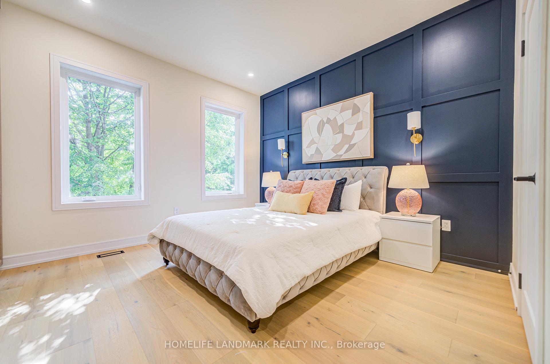 Photo 30 of 219 Logan Avenue, Toronto, South Riverdale — HOMEH