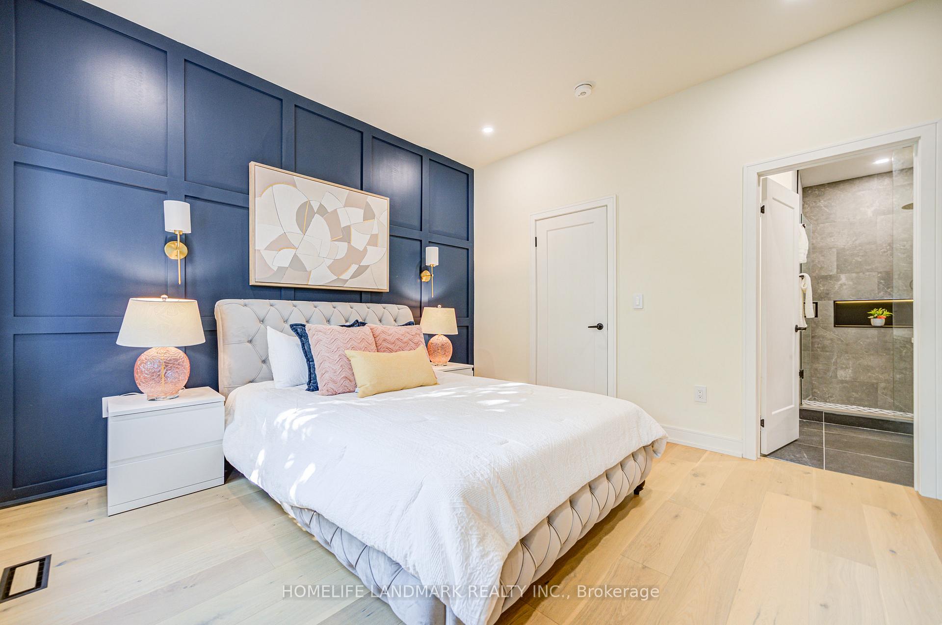 Photo 31 of 219 Logan Avenue, Toronto, South Riverdale — HOMEH