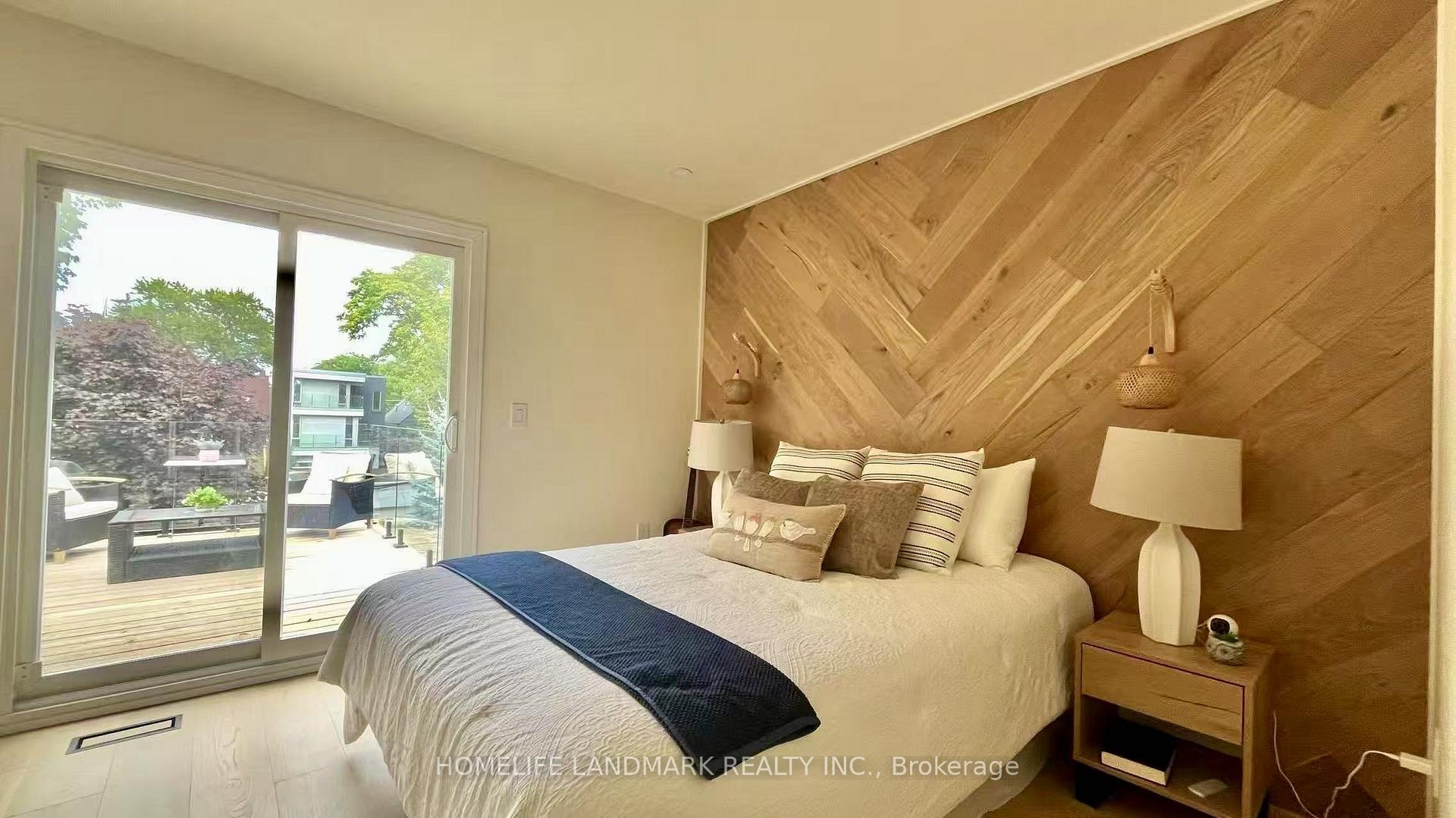 Photo 34 of 219 Logan Avenue, Toronto, South Riverdale — HOMEH