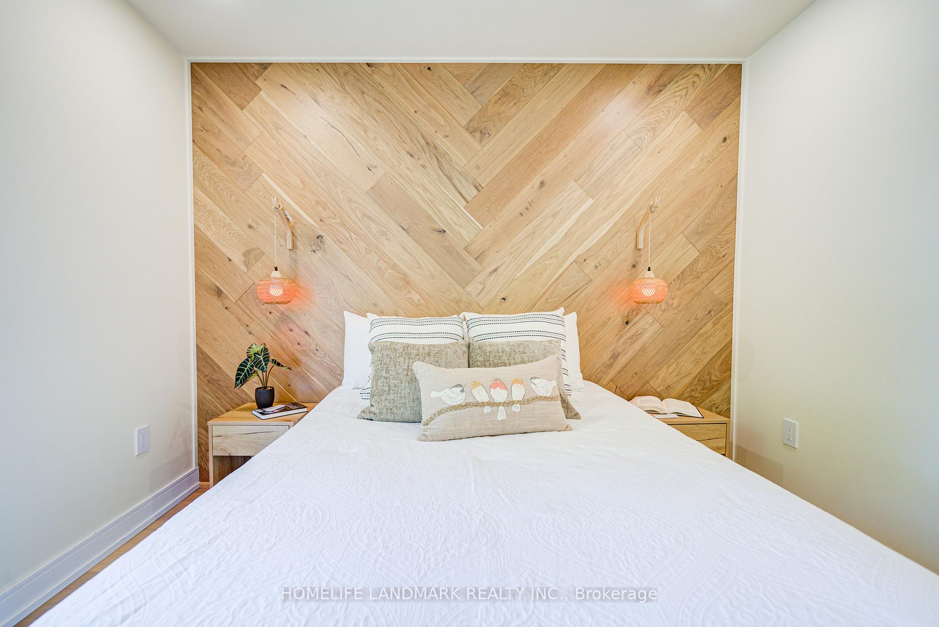 Photo 35 of 219 Logan Avenue, Toronto, South Riverdale — HOMEH