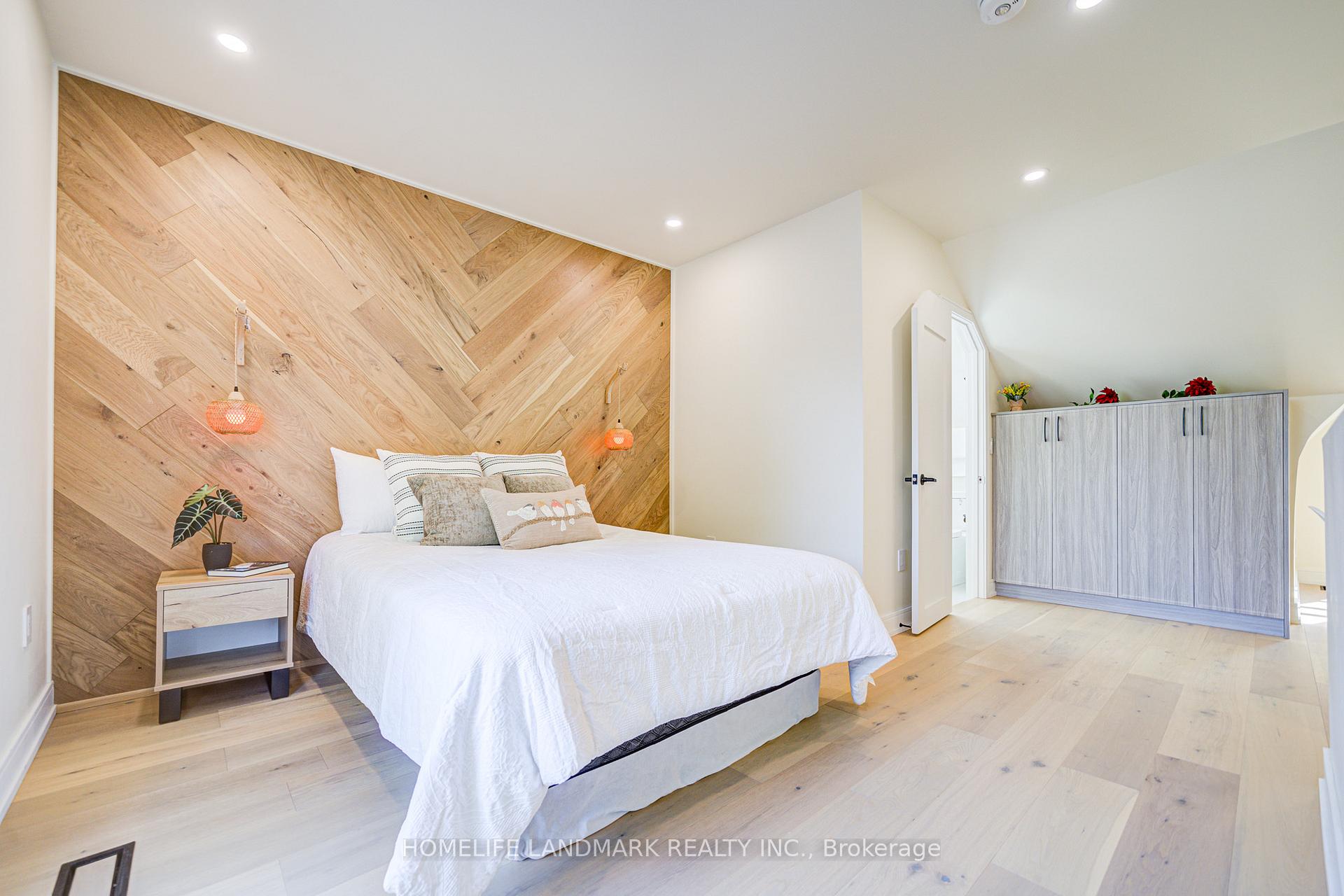 Photo 36 of 219 Logan Avenue, Toronto, South Riverdale — HOMEH