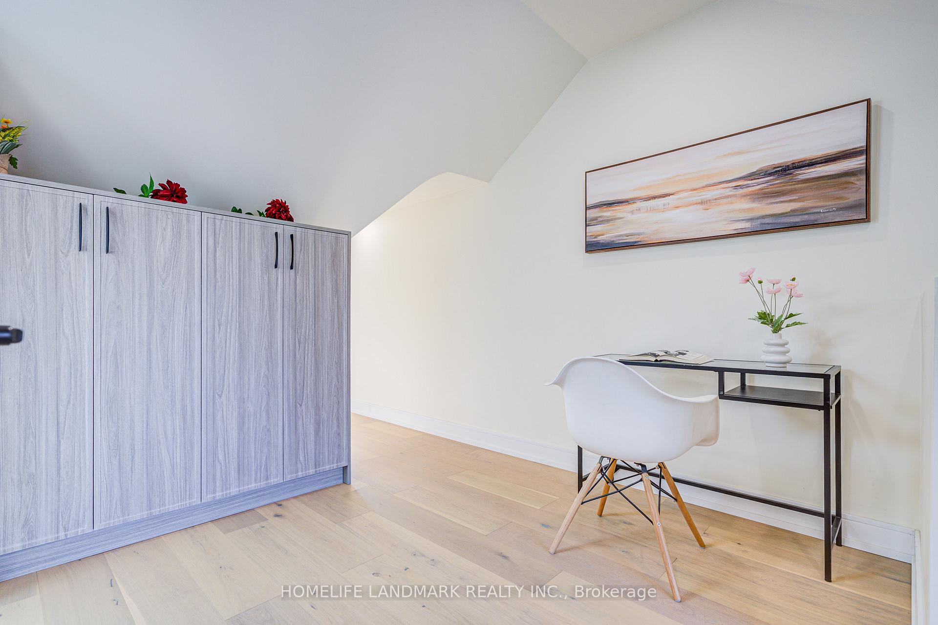 Photo 37 of 219 Logan Avenue, Toronto, South Riverdale — HOMEH