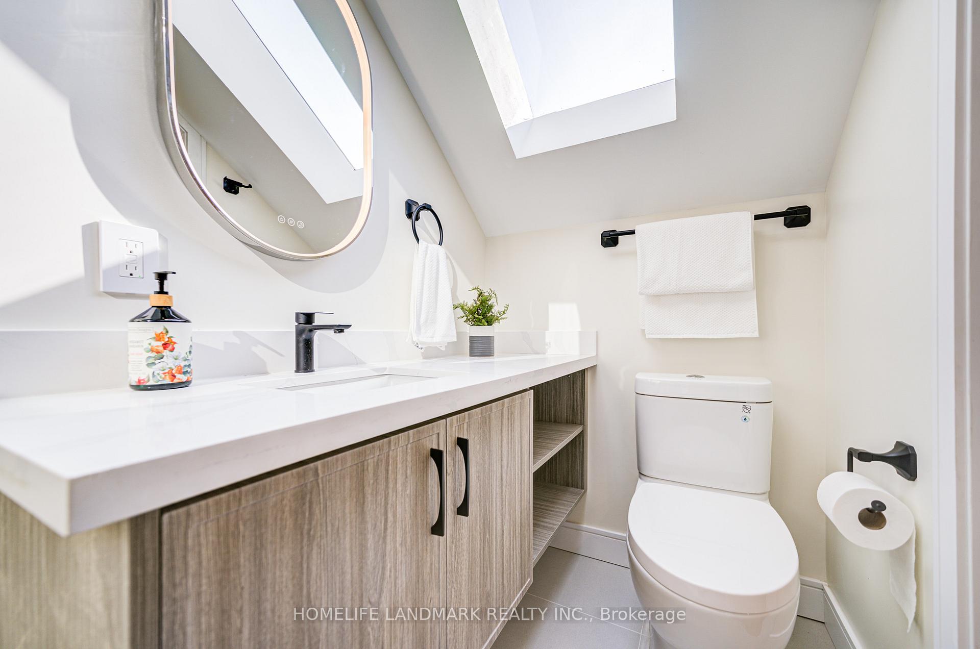 Photo 40 of 219 Logan Avenue, Toronto, South Riverdale — HOMEH