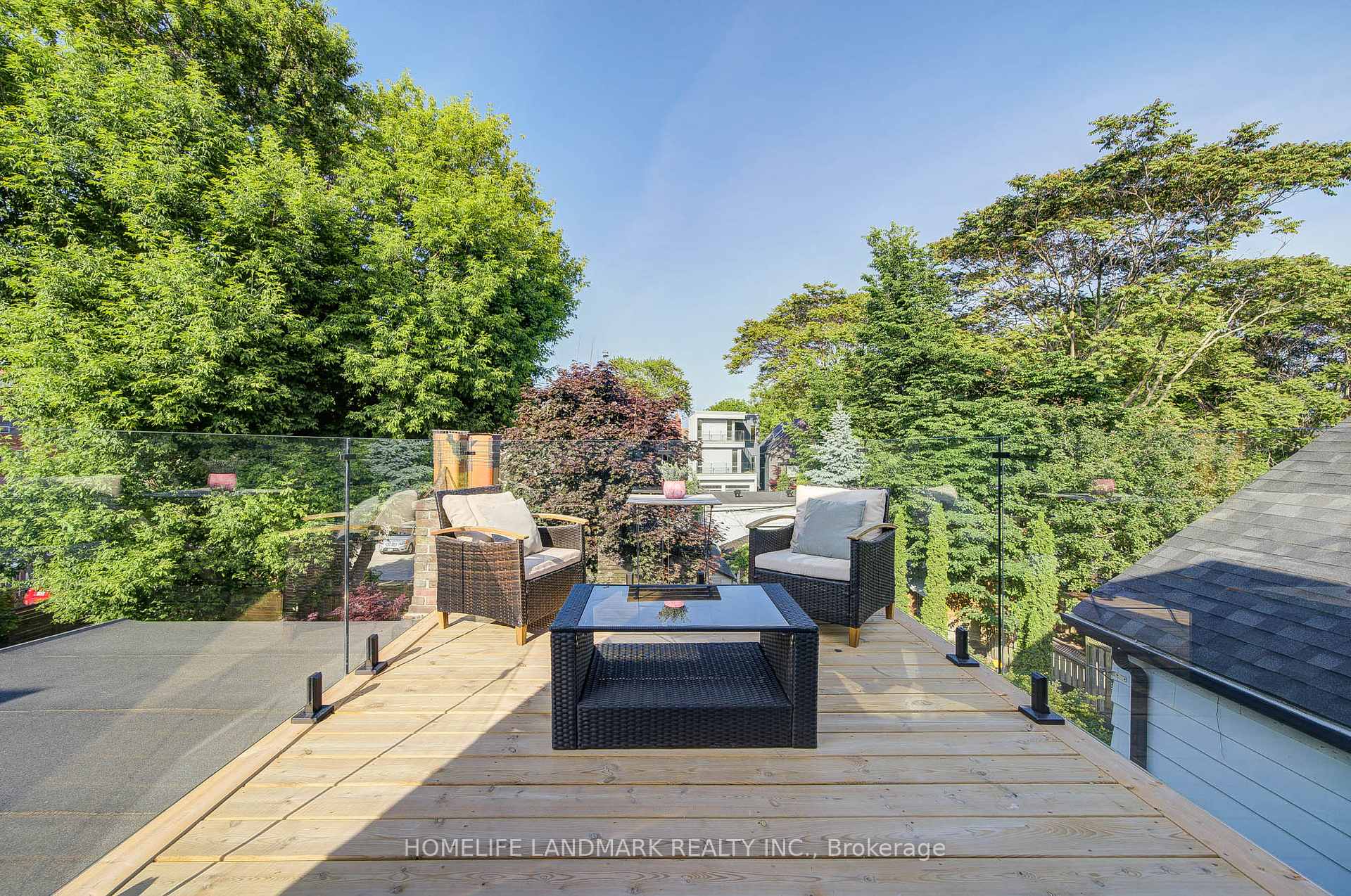 Photo 41 of 219 Logan Avenue, Toronto, South Riverdale — HOMEH