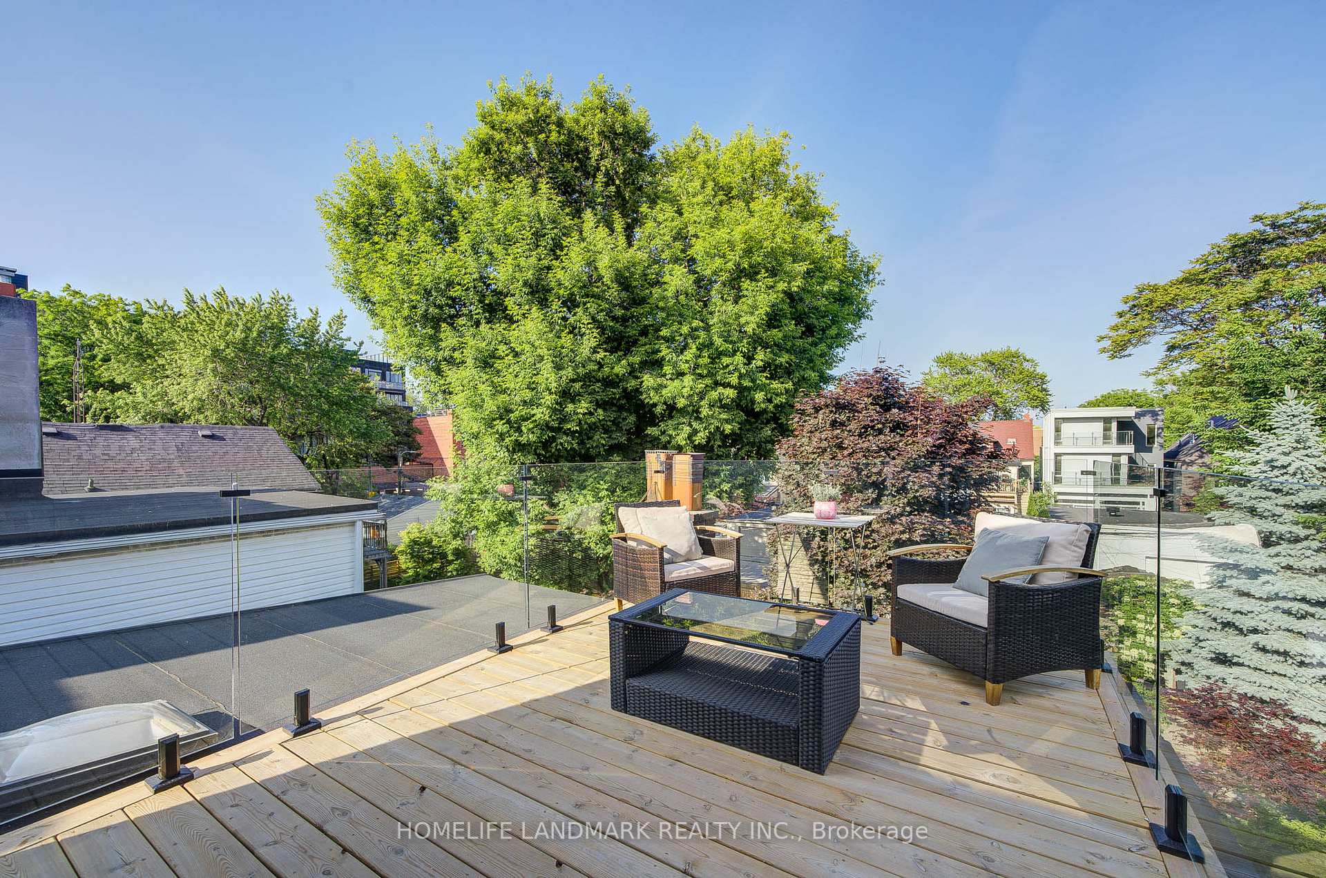 Photo 42 of 219 Logan Avenue, Toronto, South Riverdale — HOMEH