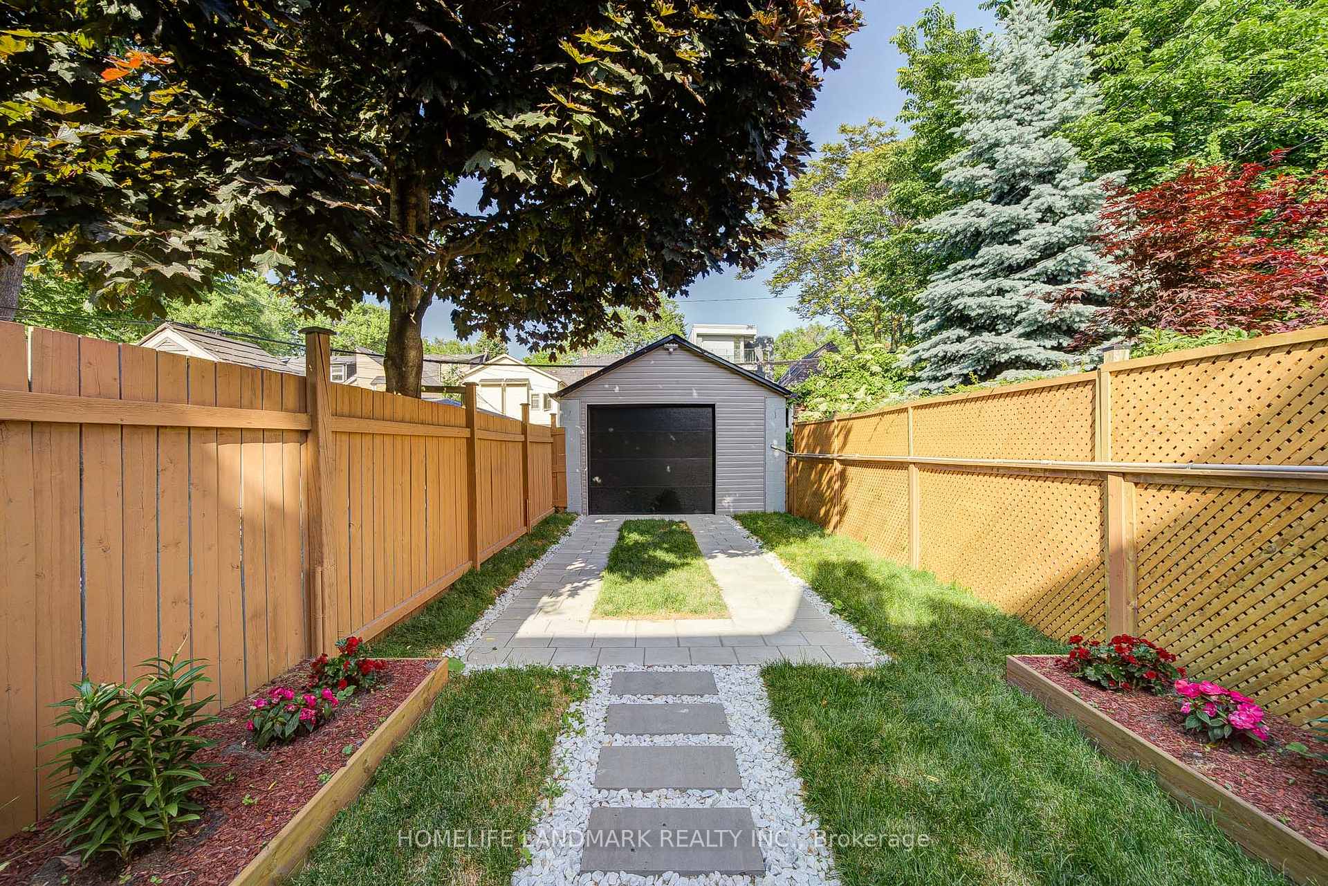 Photo 49 of 219 Logan Avenue, Toronto, South Riverdale — HOMEH