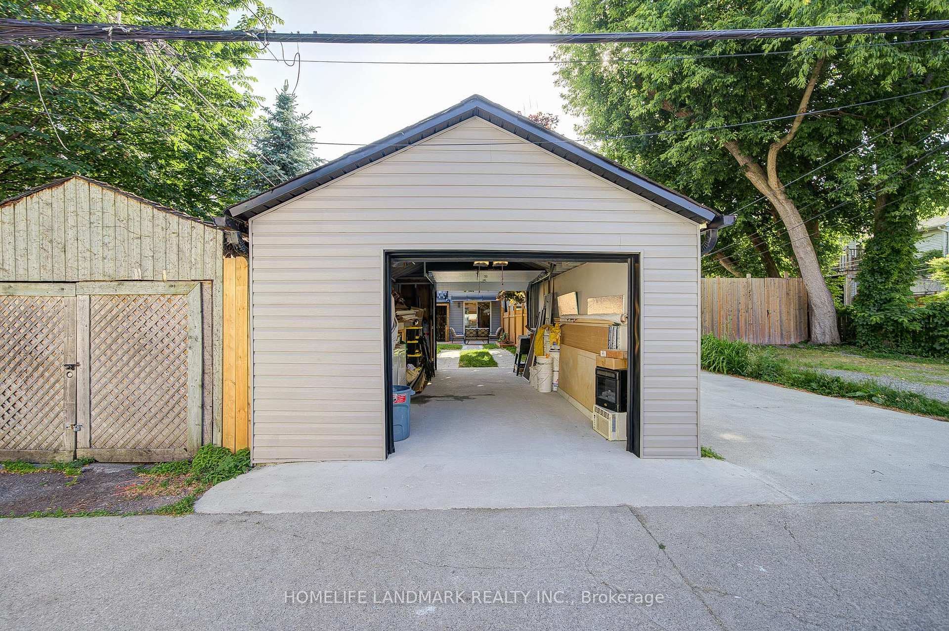 Photo 50 of 219 Logan Avenue, Toronto, South Riverdale — HOMEH