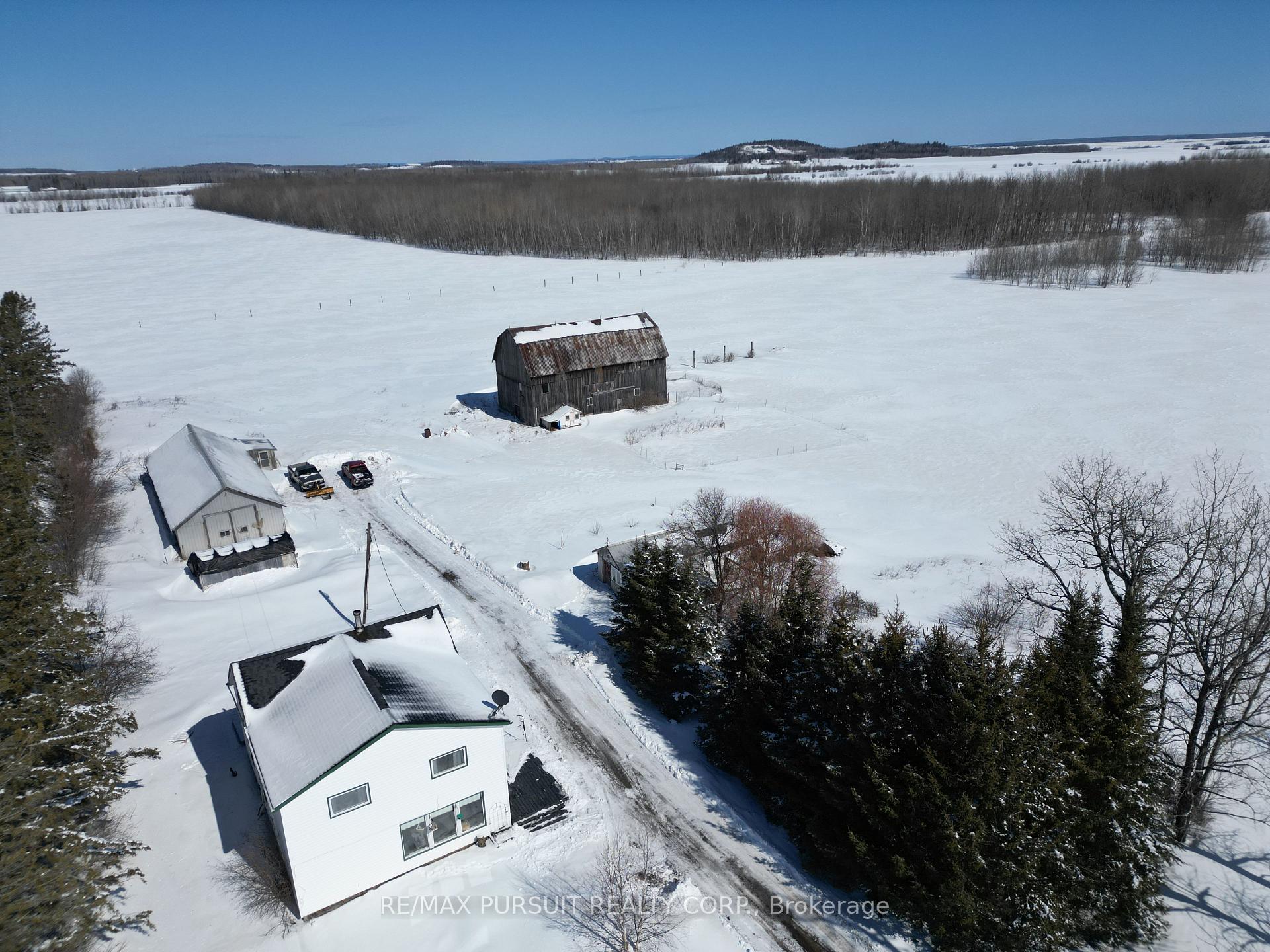 Photo 1 of LT2, C6 Cattle Road, Timiskaming, TIM - Outside - Rural — HOMEH
