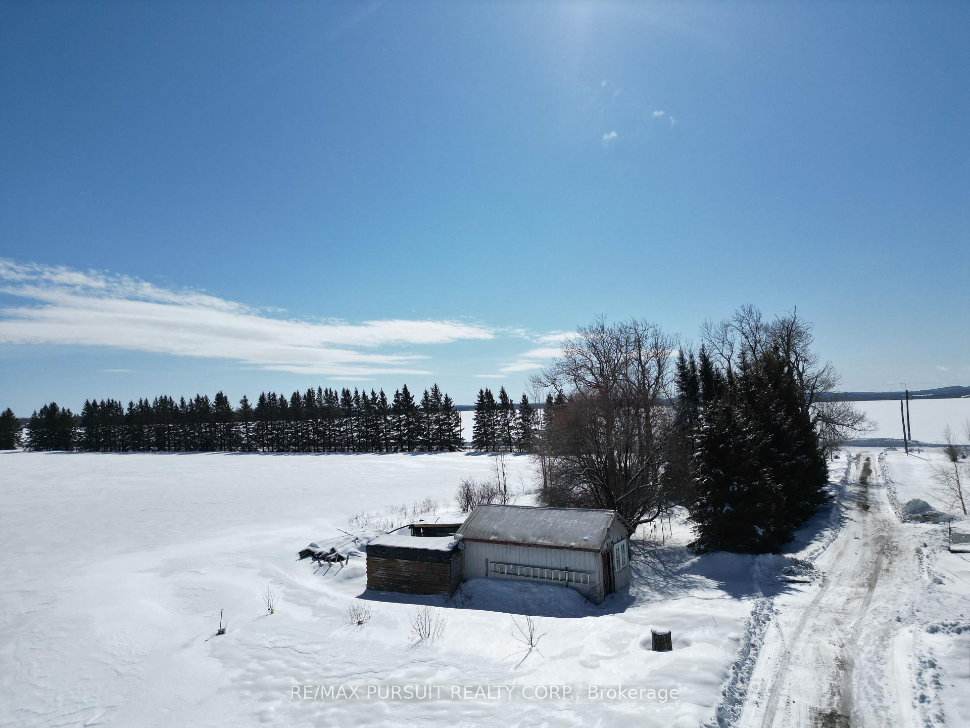 Photo 9 of LT2, C6 Cattle Road, Timiskaming, TIM - Outside - Rural — HOMEH