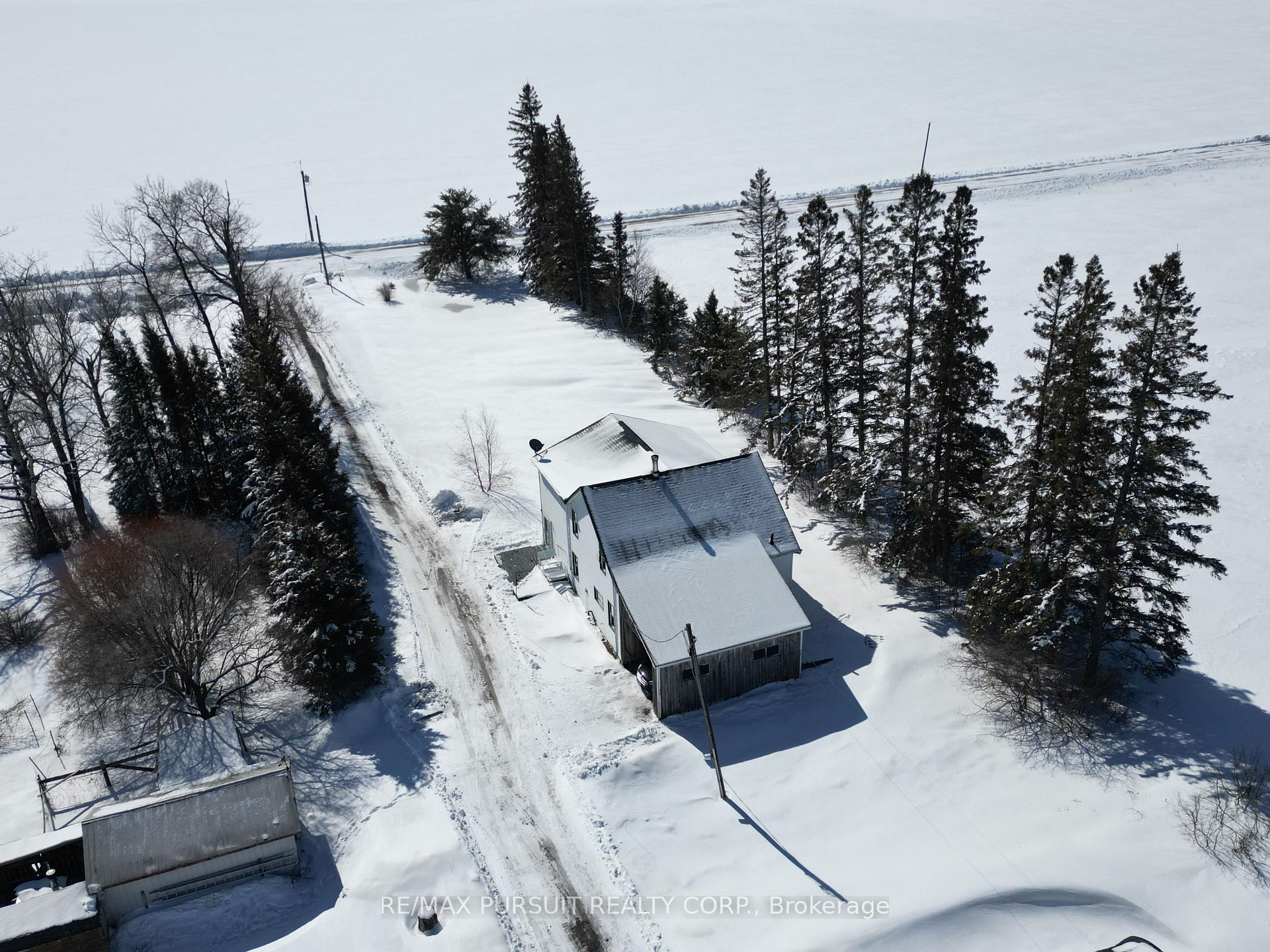 Photo 11 of LT2, C6 Cattle Road, Timiskaming, TIM - Outside - Rural — HOMEH