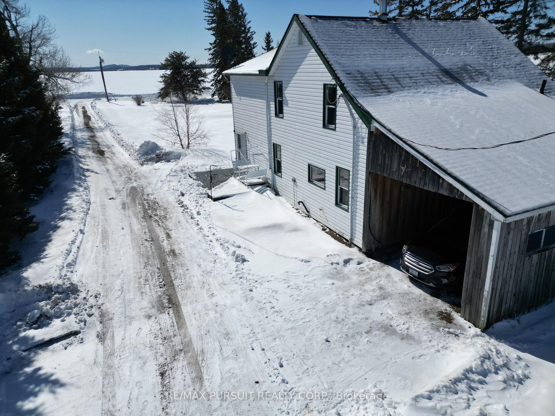Photo 18 of LT2, C6 Cattle Road, Timiskaming, TIM - Outside - Rural — HOMEH