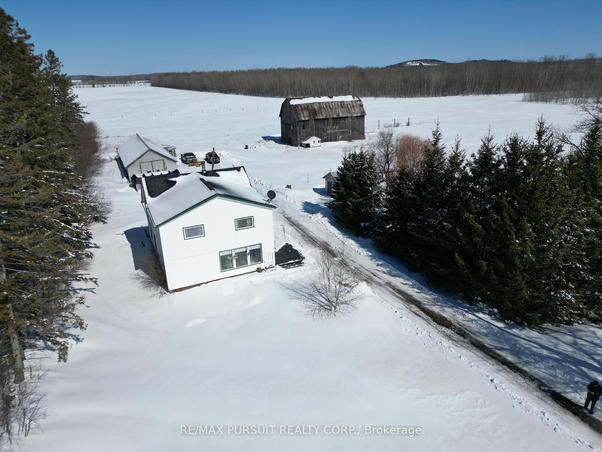 Photo 20 of LT2, C6 Cattle Road, Timiskaming, TIM - Outside - Rural — HOMEH