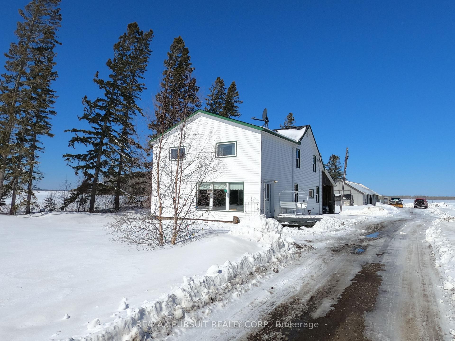 Photo 29 of LT2, C6 Cattle Road, Timiskaming, TIM - Outside - Rural — HOMEH