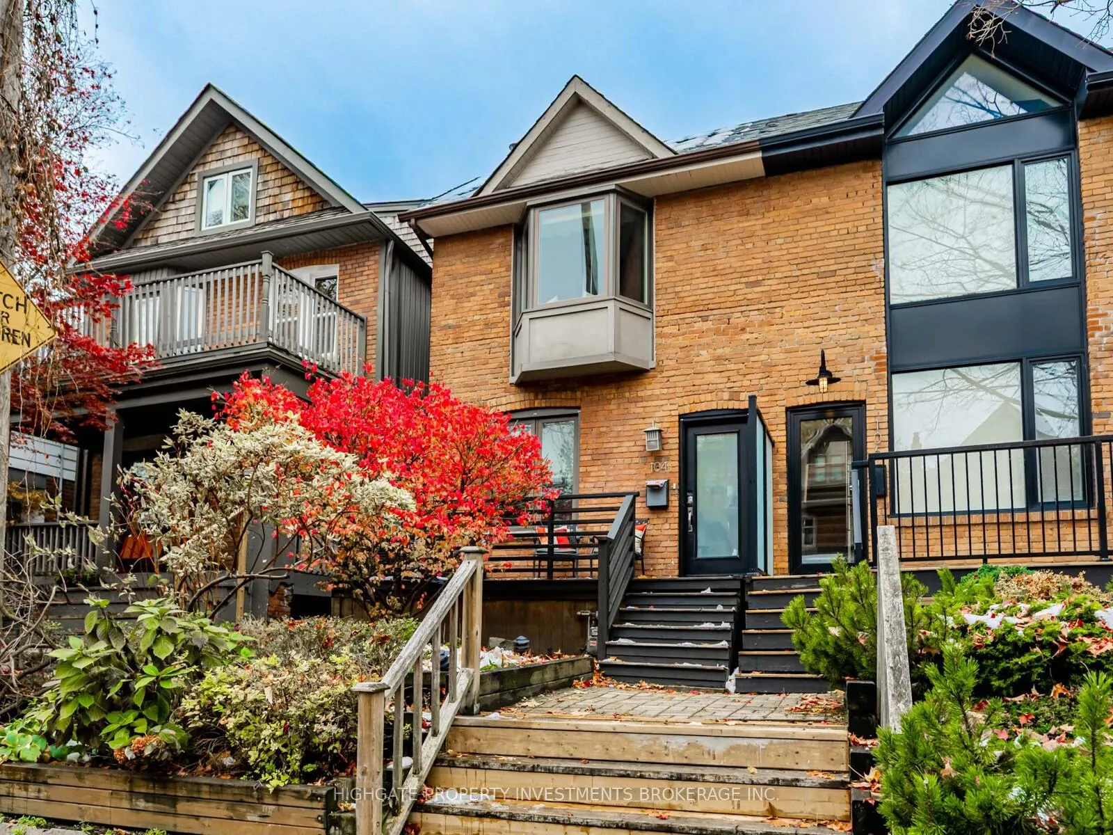Photo 1 of Unit Bsmt, 104 Bertmount Avenue, Toronto, South Riverdale — HOMEH