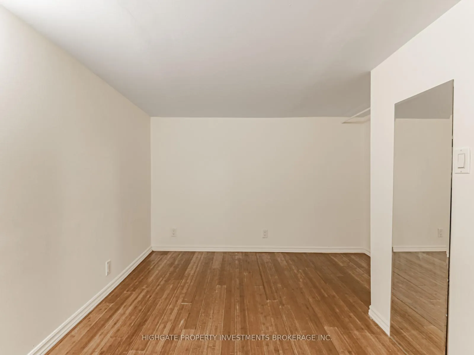 Photo 7 of Unit Bsmt, 104 Bertmount Avenue, Toronto, South Riverdale — HOMEH