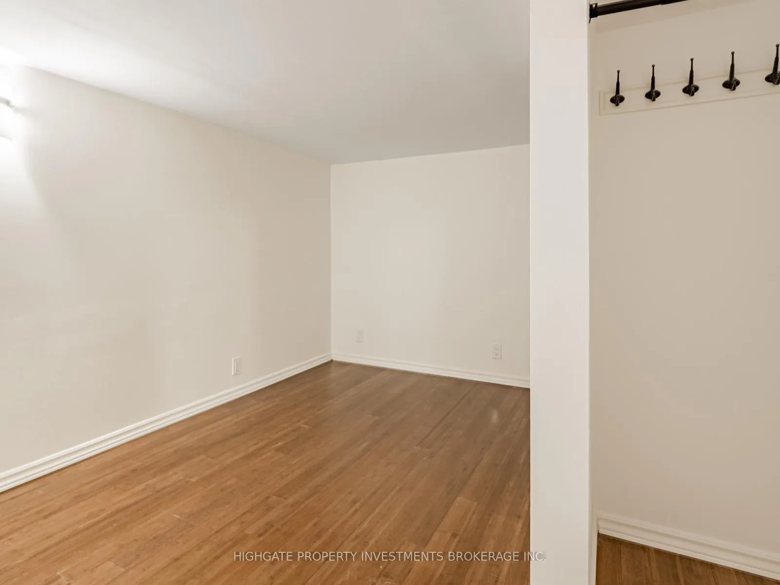 Photo 8 of Unit Bsmt, 104 Bertmount Avenue, Toronto, South Riverdale — HOMEH