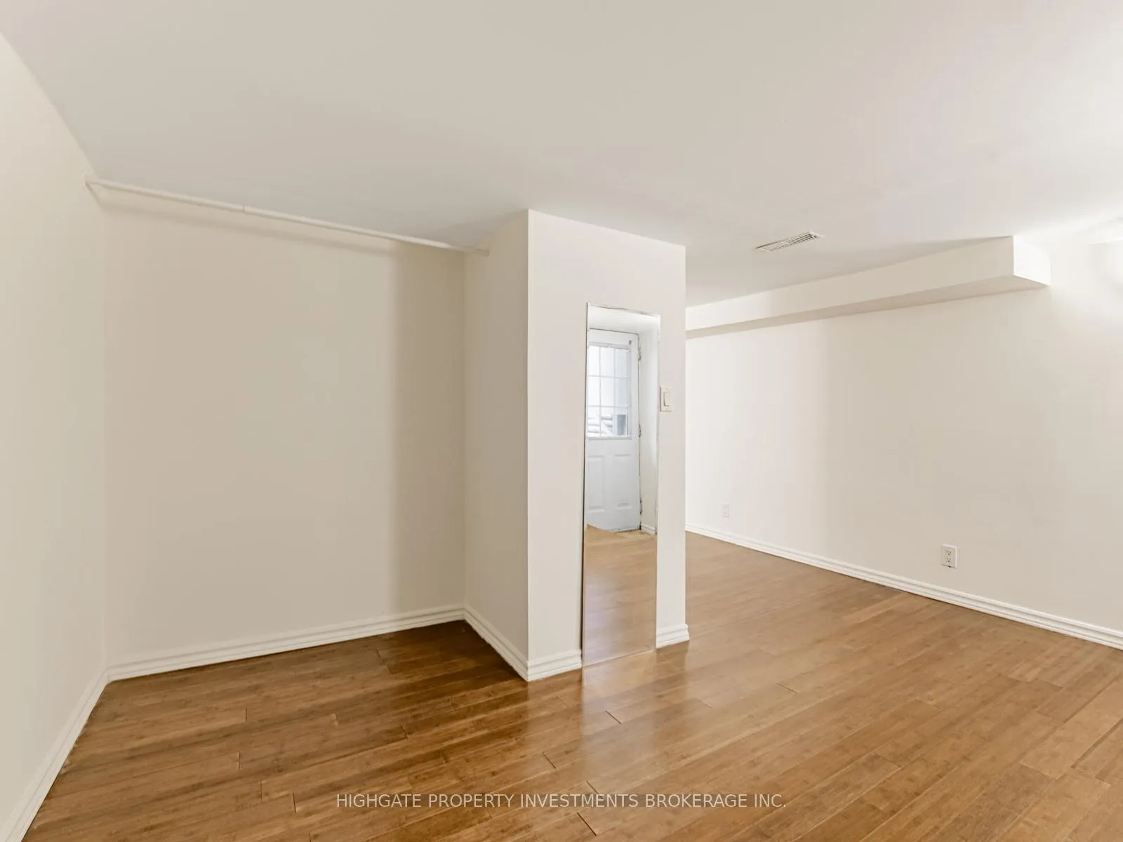 Photo 9 of Unit Bsmt, 104 Bertmount Avenue, Toronto, South Riverdale — HOMEH
