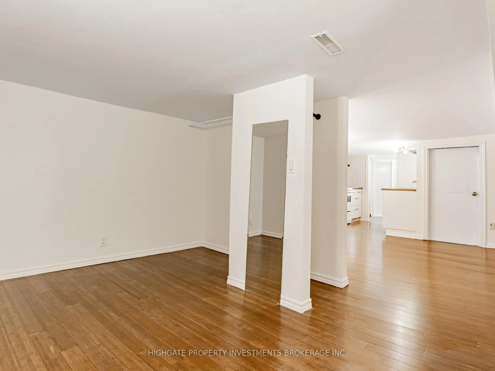 Photo 10 of Unit Bsmt, 104 Bertmount Avenue, Toronto, South Riverdale — HOMEH