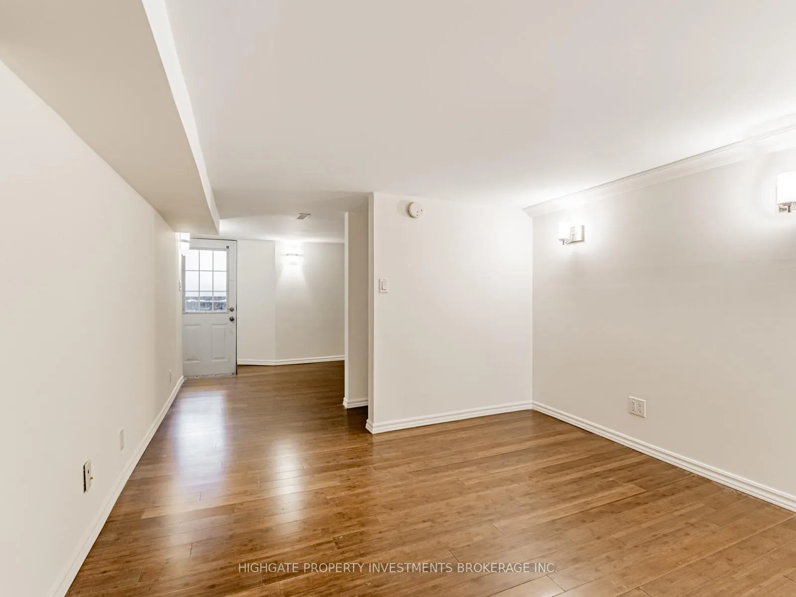 Photo 11 of Unit Bsmt, 104 Bertmount Avenue, Toronto, South Riverdale — HOMEH