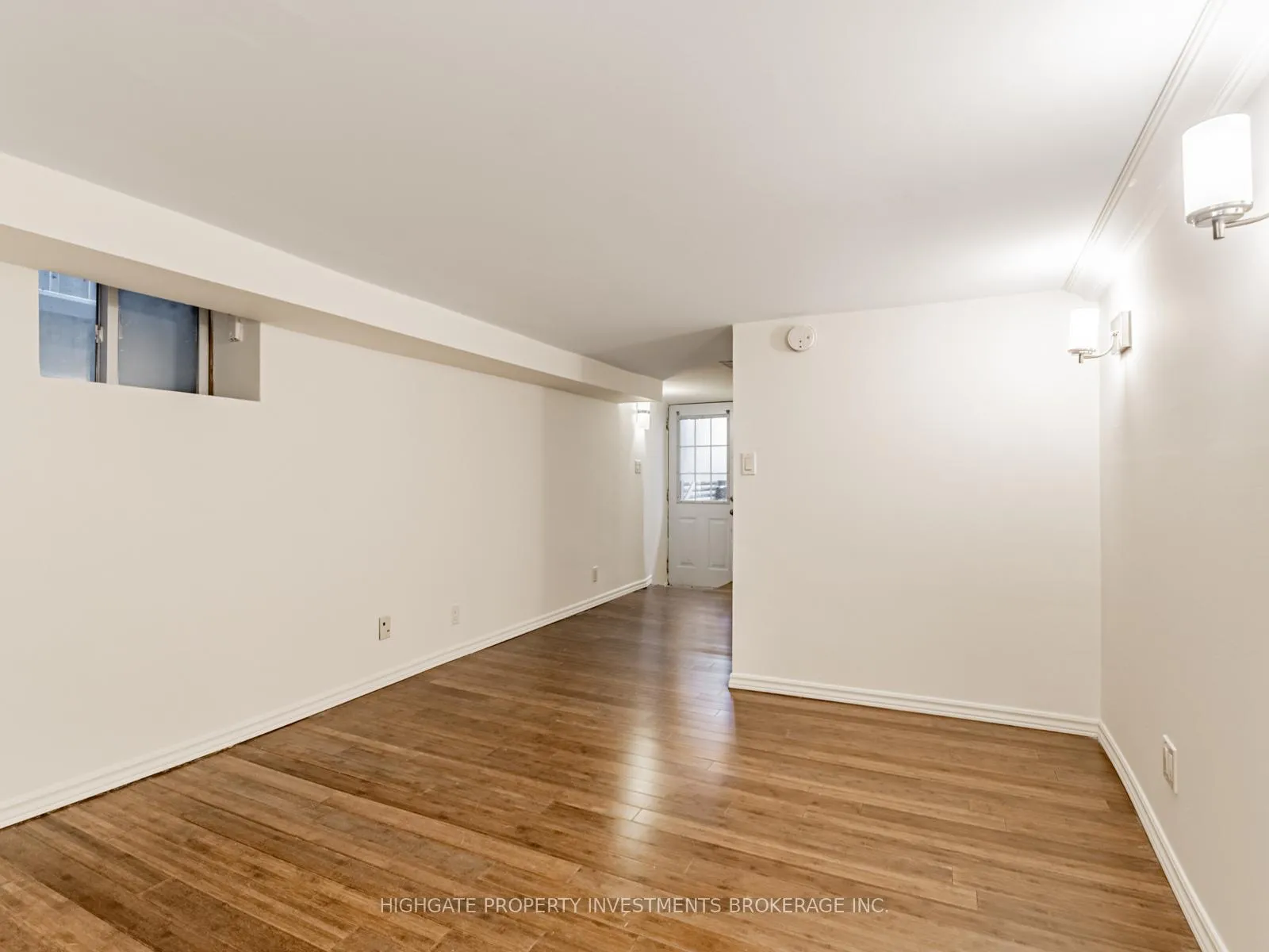 Photo 12 of Unit Bsmt, 104 Bertmount Avenue, Toronto, South Riverdale — HOMEH