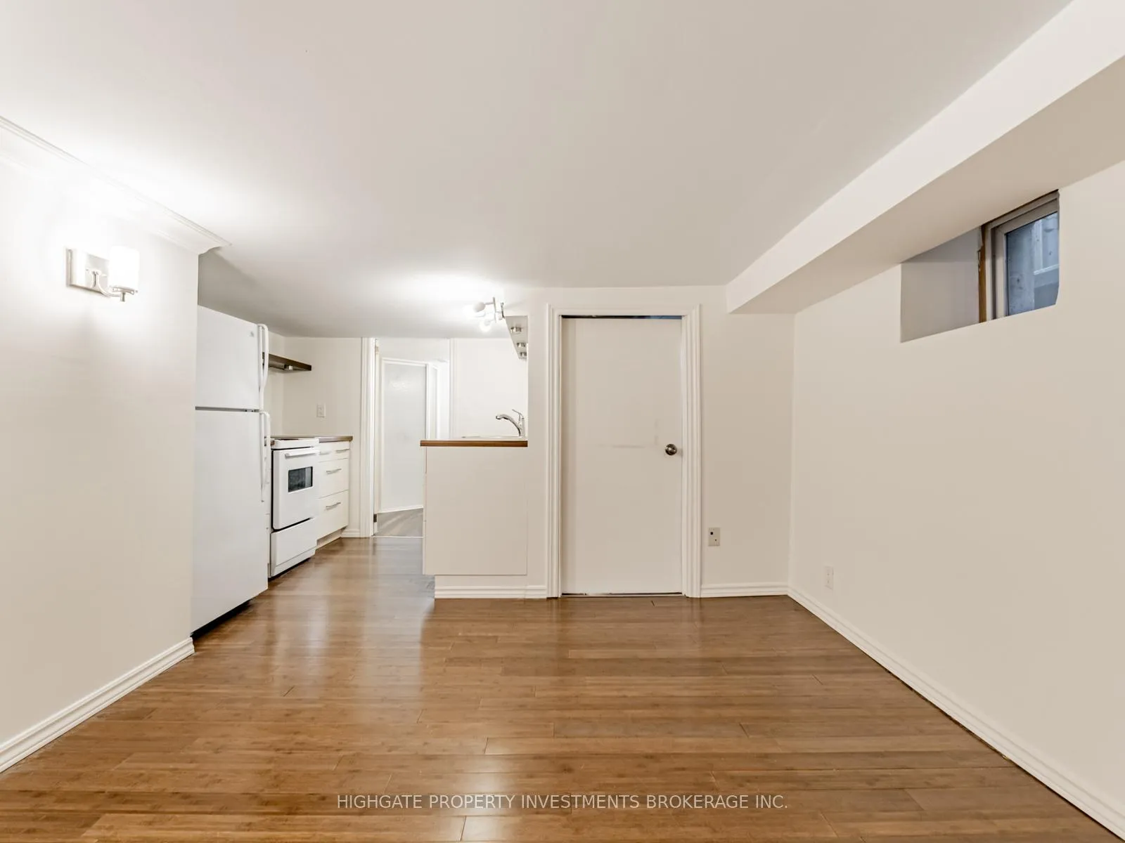 Photo 14 of Unit Bsmt, 104 Bertmount Avenue, Toronto, South Riverdale — HOMEH