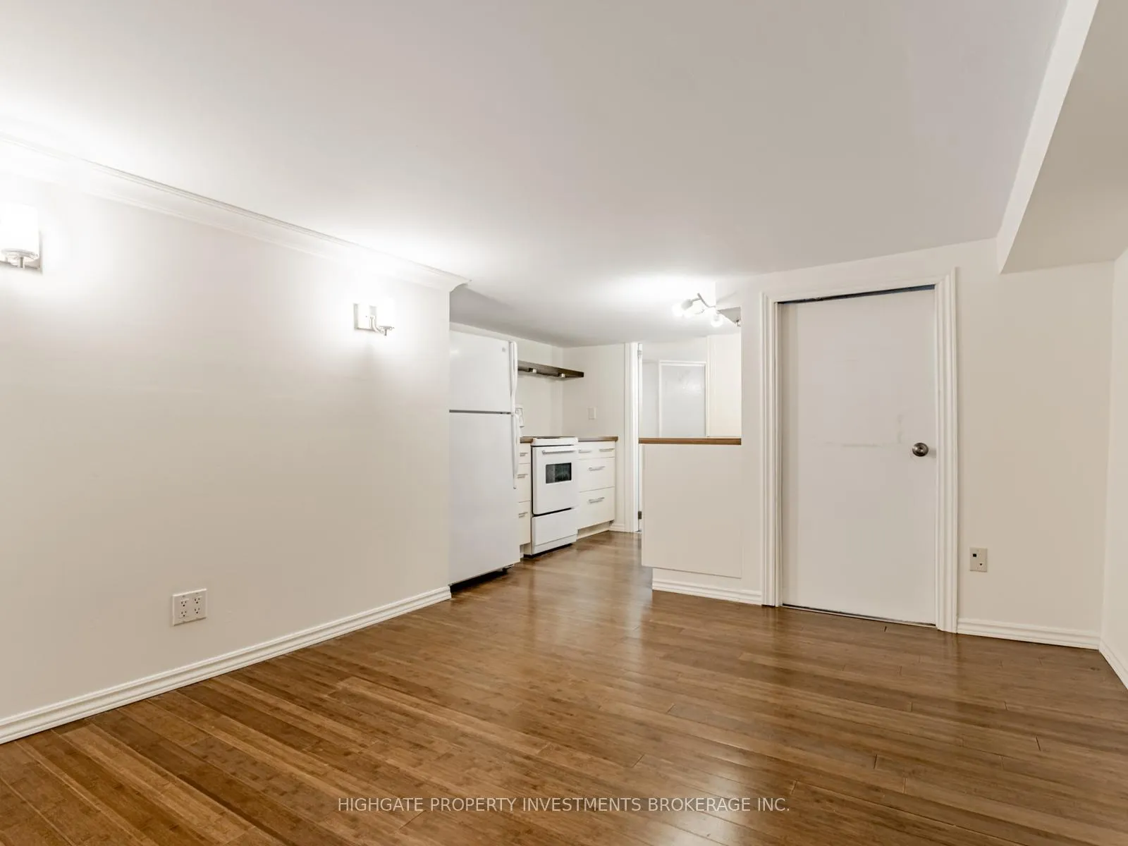 Photo 15 of Unit Bsmt, 104 Bertmount Avenue, Toronto, South Riverdale — HOMEH