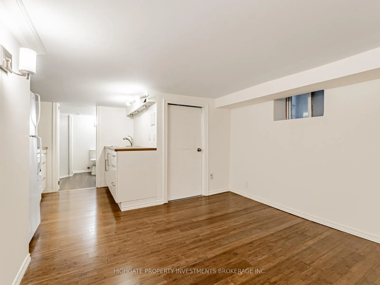 Photo 17 of Unit Bsmt, 104 Bertmount Avenue, Toronto, South Riverdale — HOMEH