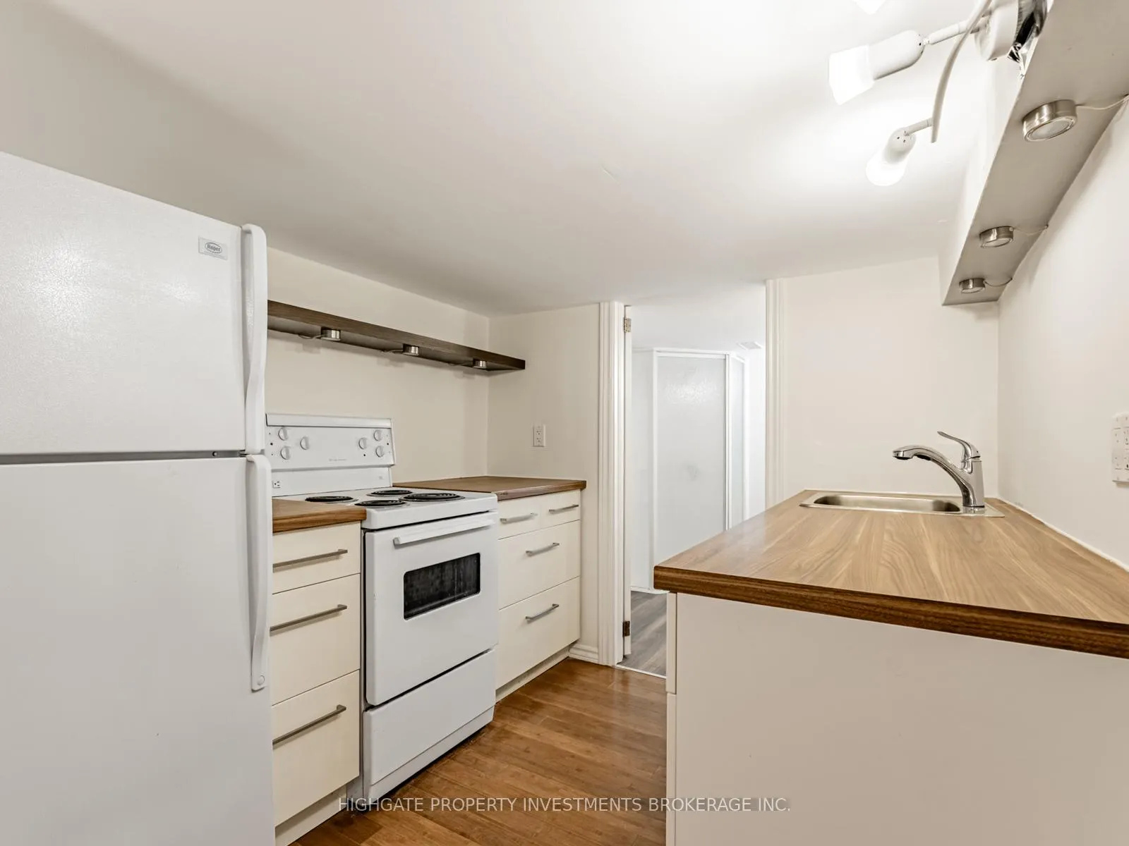 Photo 18 of Unit Bsmt, 104 Bertmount Avenue, Toronto, South Riverdale — HOMEH