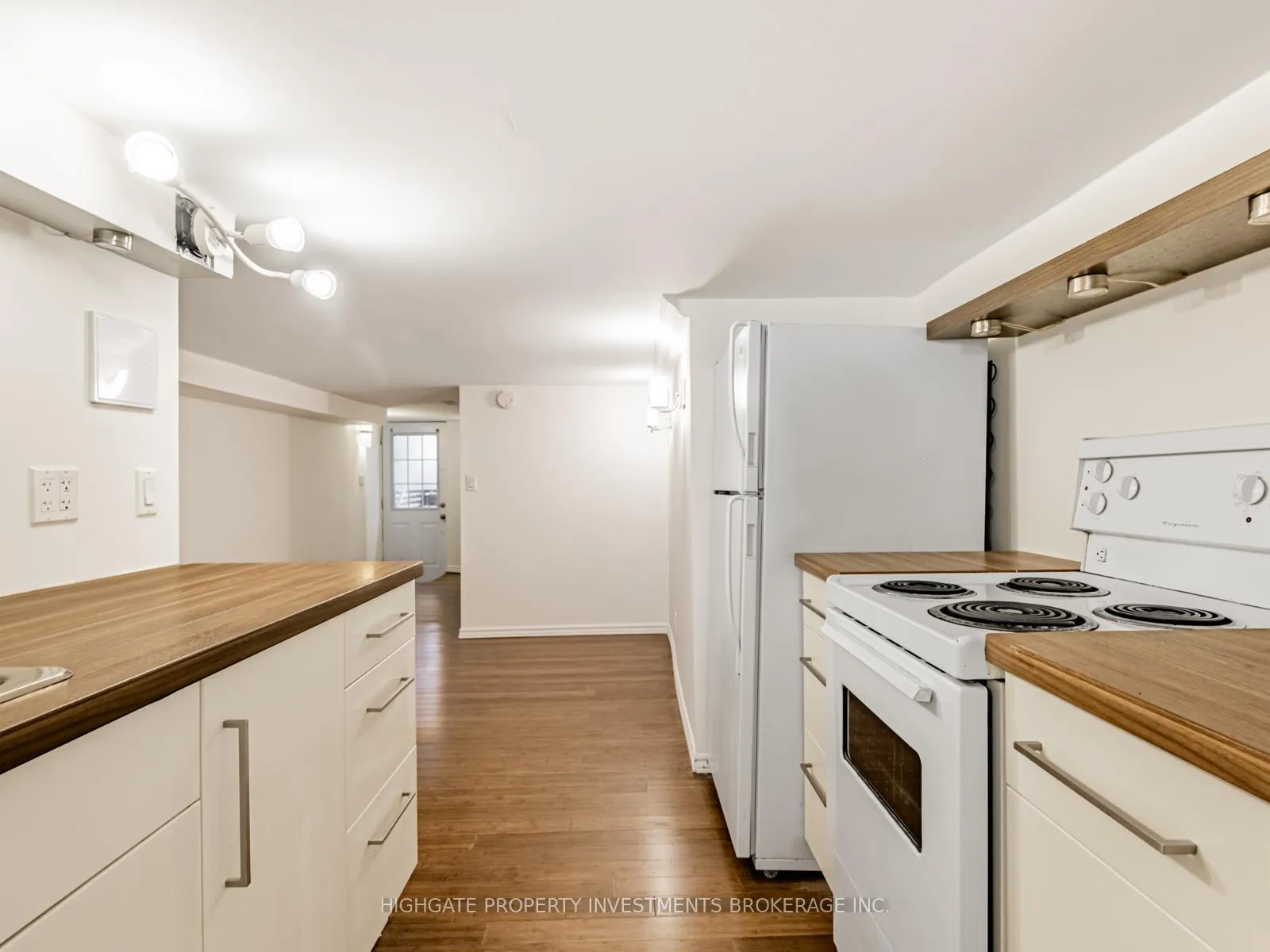 Photo 19 of Unit Bsmt, 104 Bertmount Avenue, Toronto, South Riverdale — HOMEH
