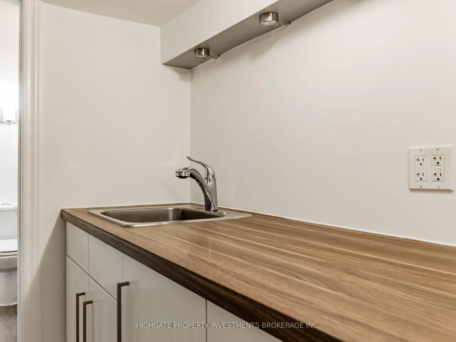 Photo 21 of Unit Bsmt, 104 Bertmount Avenue, Toronto, South Riverdale — HOMEH