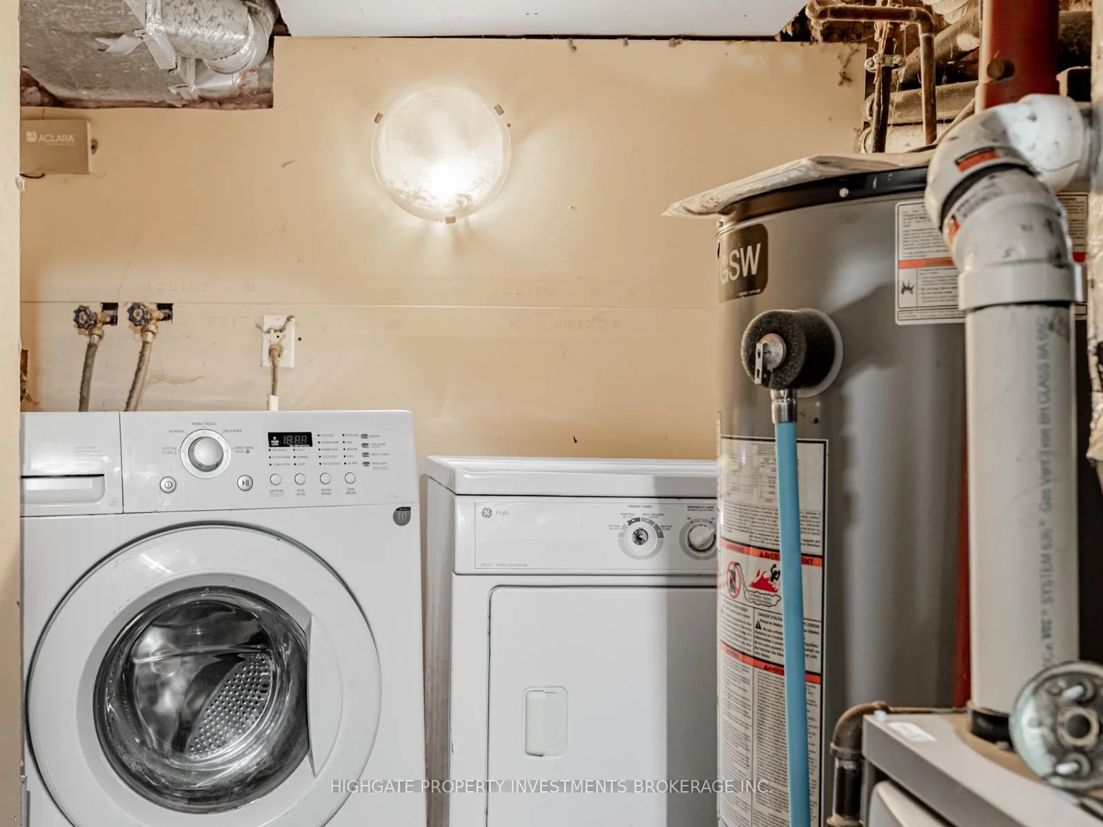 Photo 25 of Unit Bsmt, 104 Bertmount Avenue, Toronto, South Riverdale — HOMEH