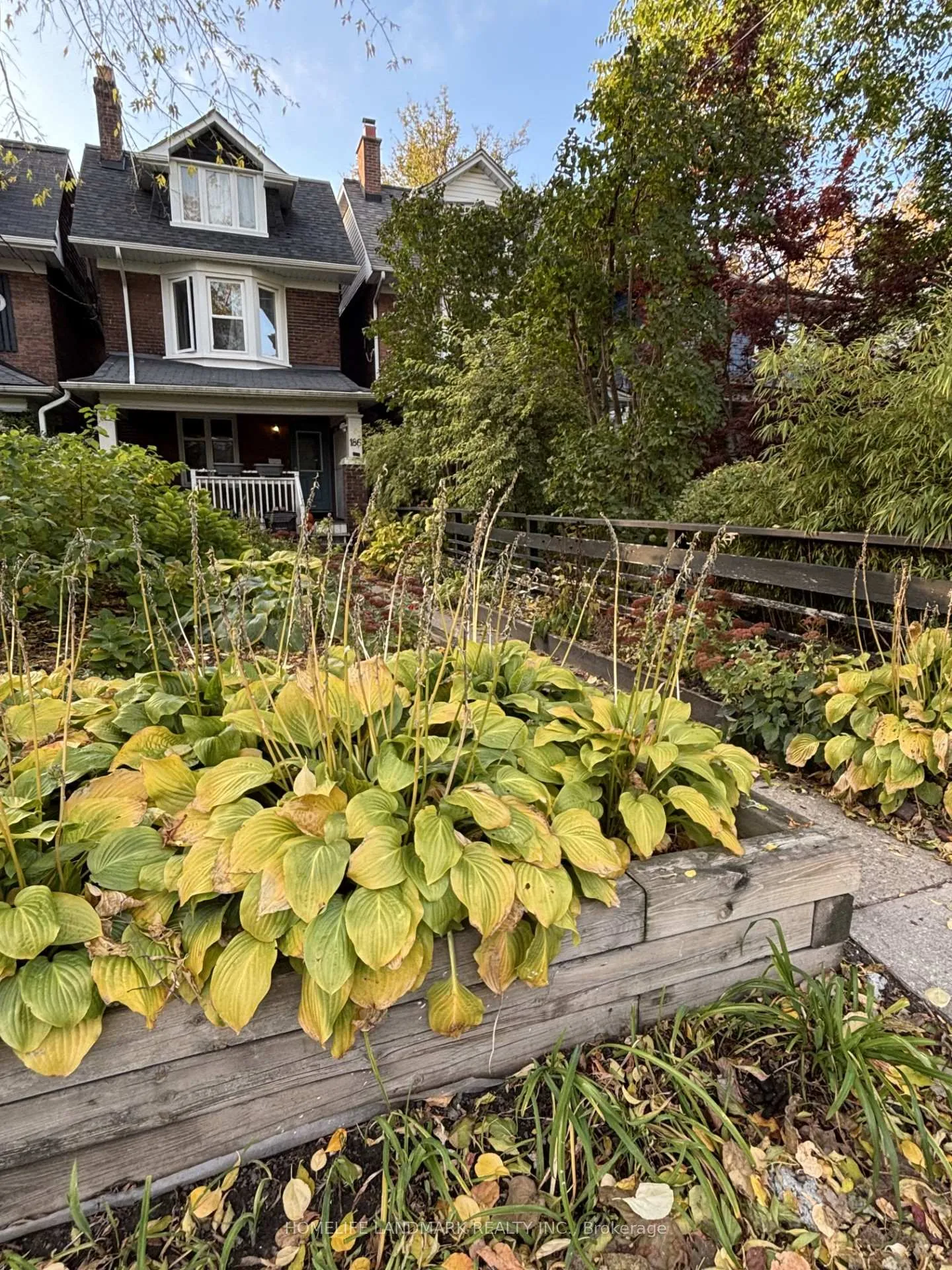 Photo 1 of Unit Upper, 186 Kingston Road, Toronto, The Beaches — HOMEH