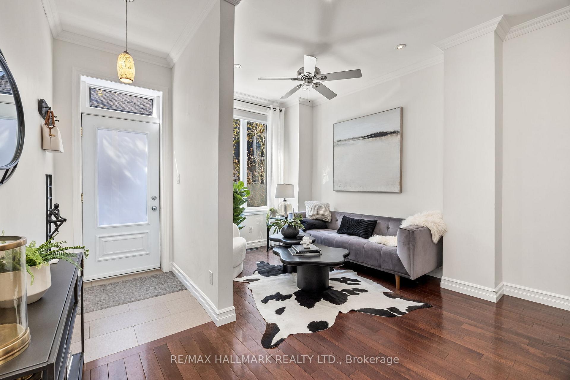 Photo 2 of 48 Allen Avenue, Toronto, South Riverdale — HOMEH
